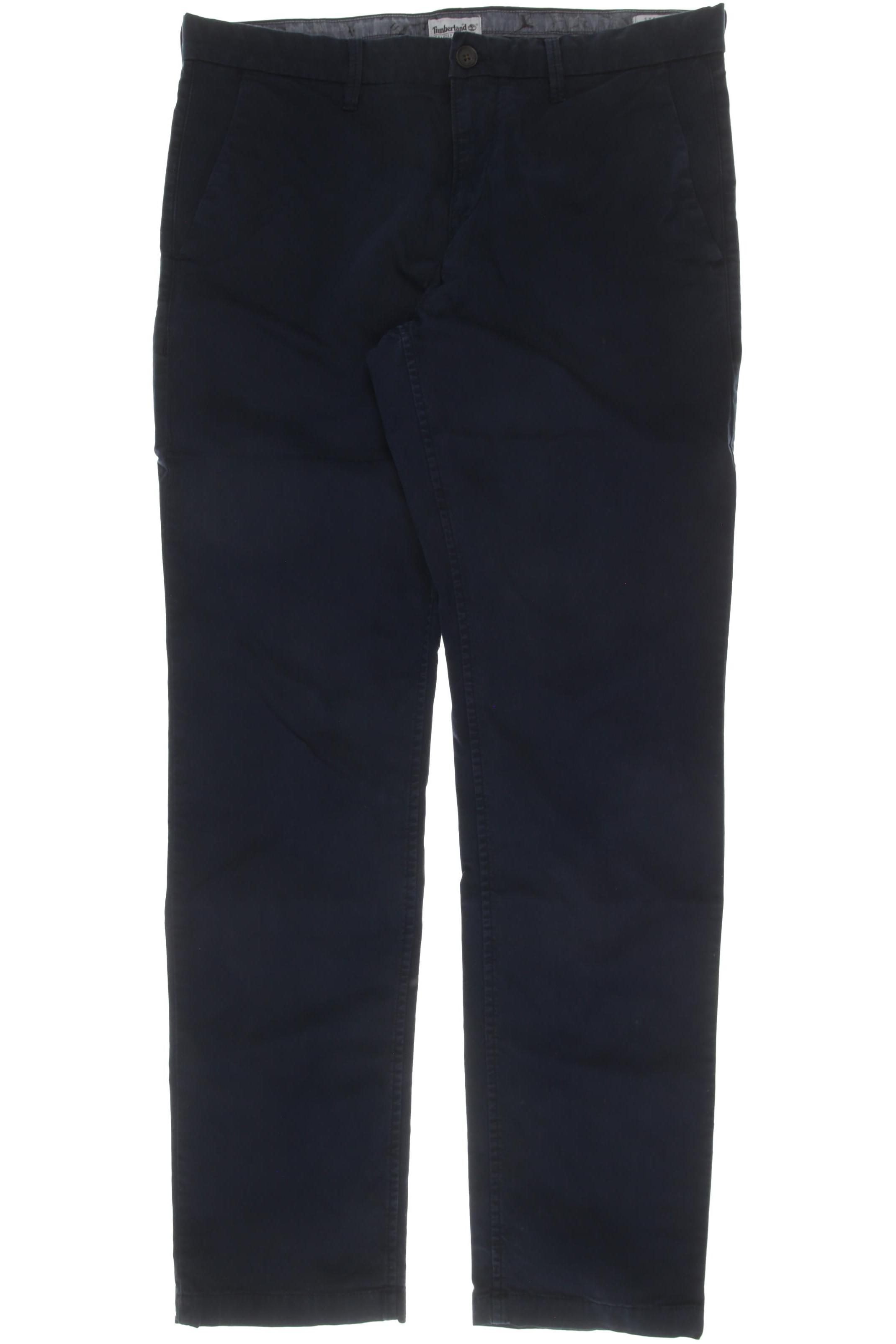 

Timberland Herren Stoffhose, blau, Gr. 34