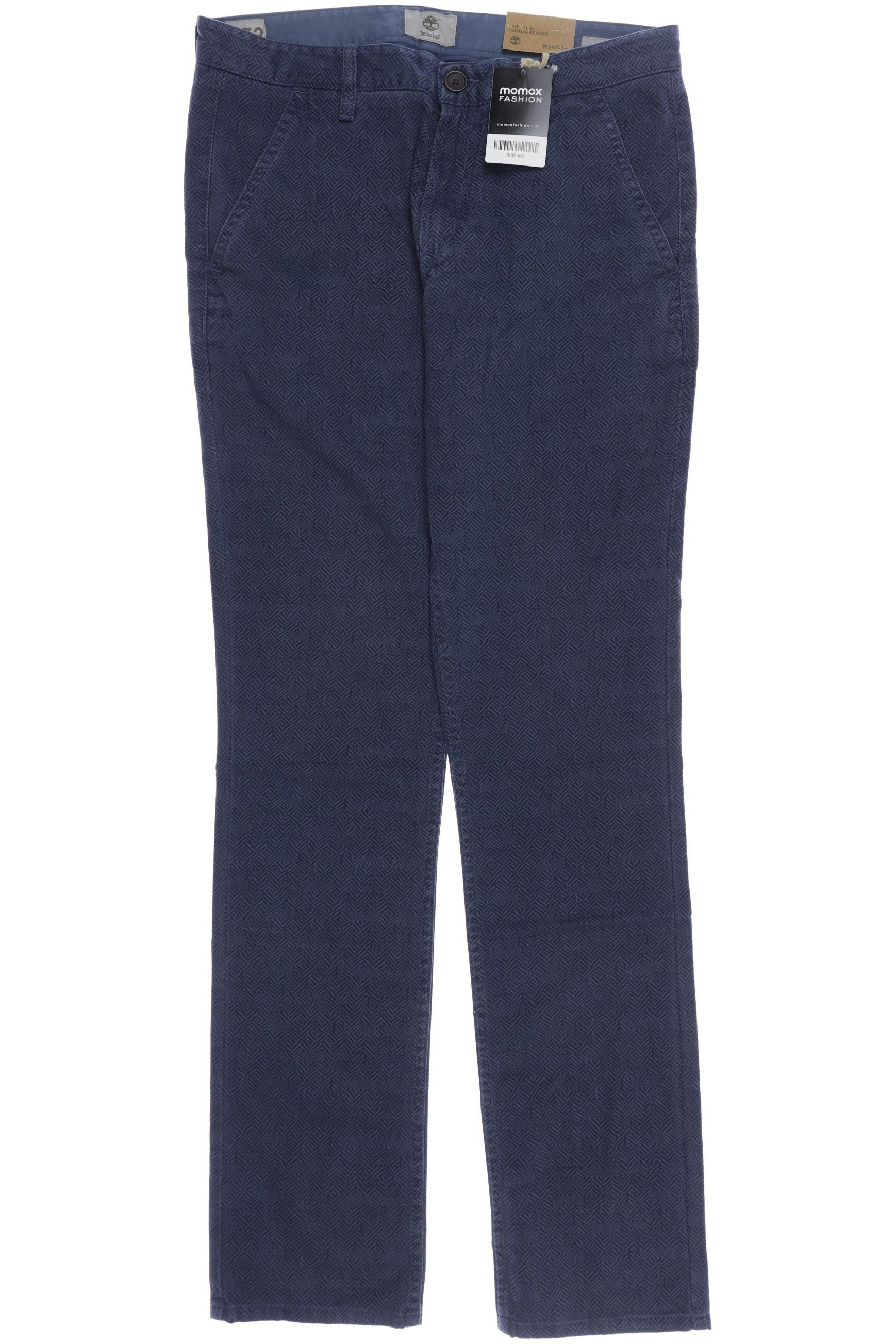 

Timberland Herren Stoffhose, marineblau, Gr. 32
