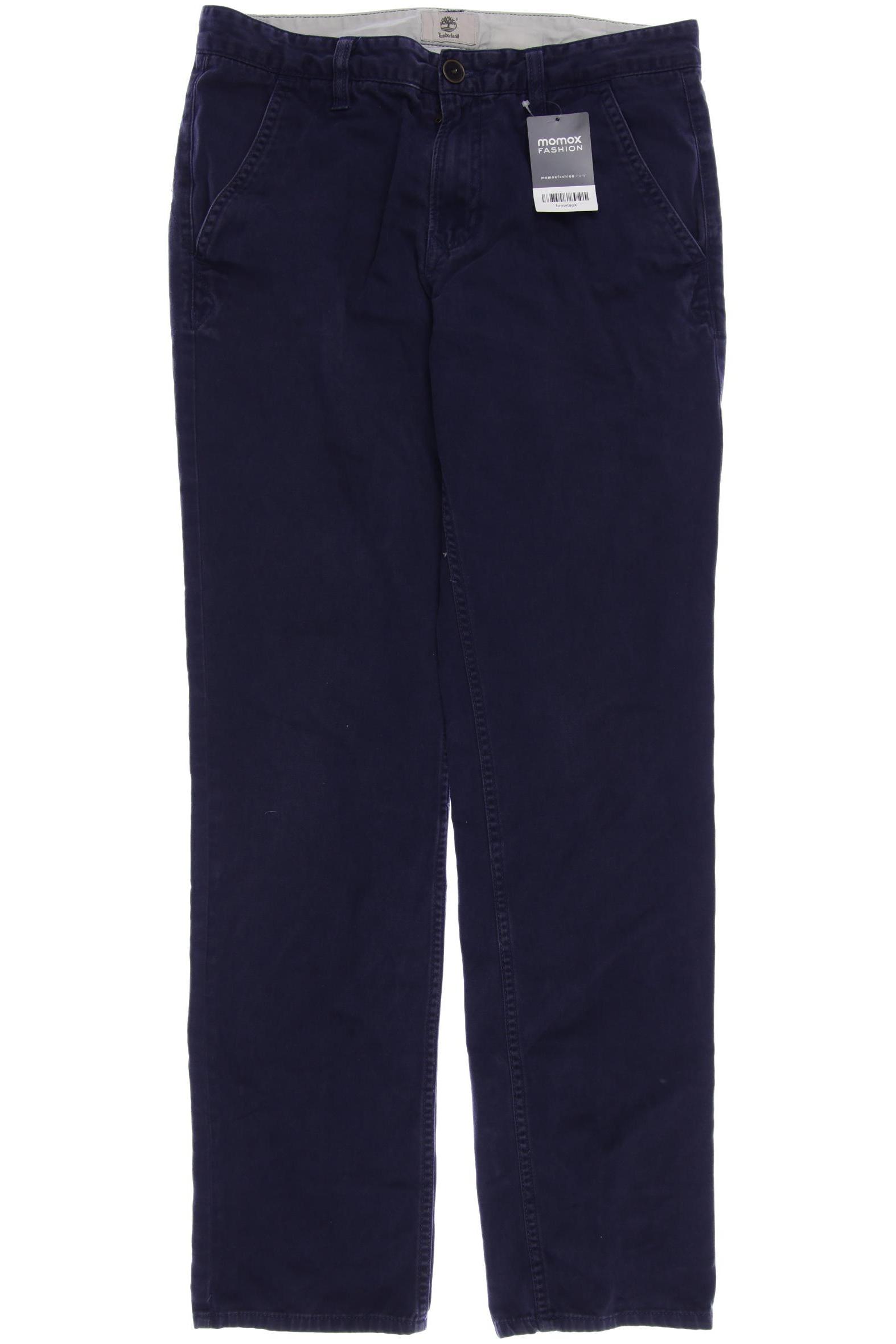 

Timberland Herren Stoffhose, marineblau, Gr. 32