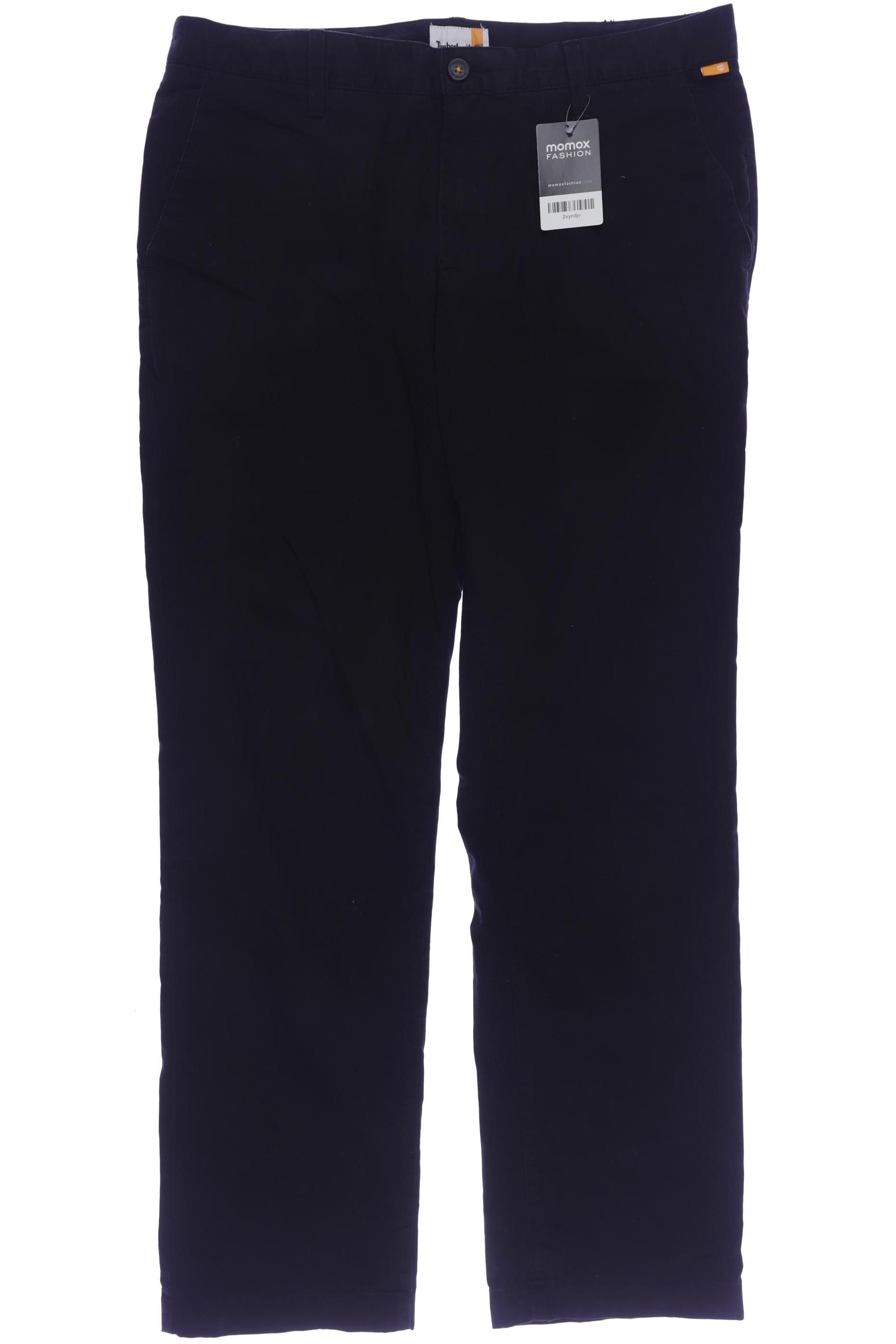 

Timberland Herren Stoffhose, schwarz, Gr. 34