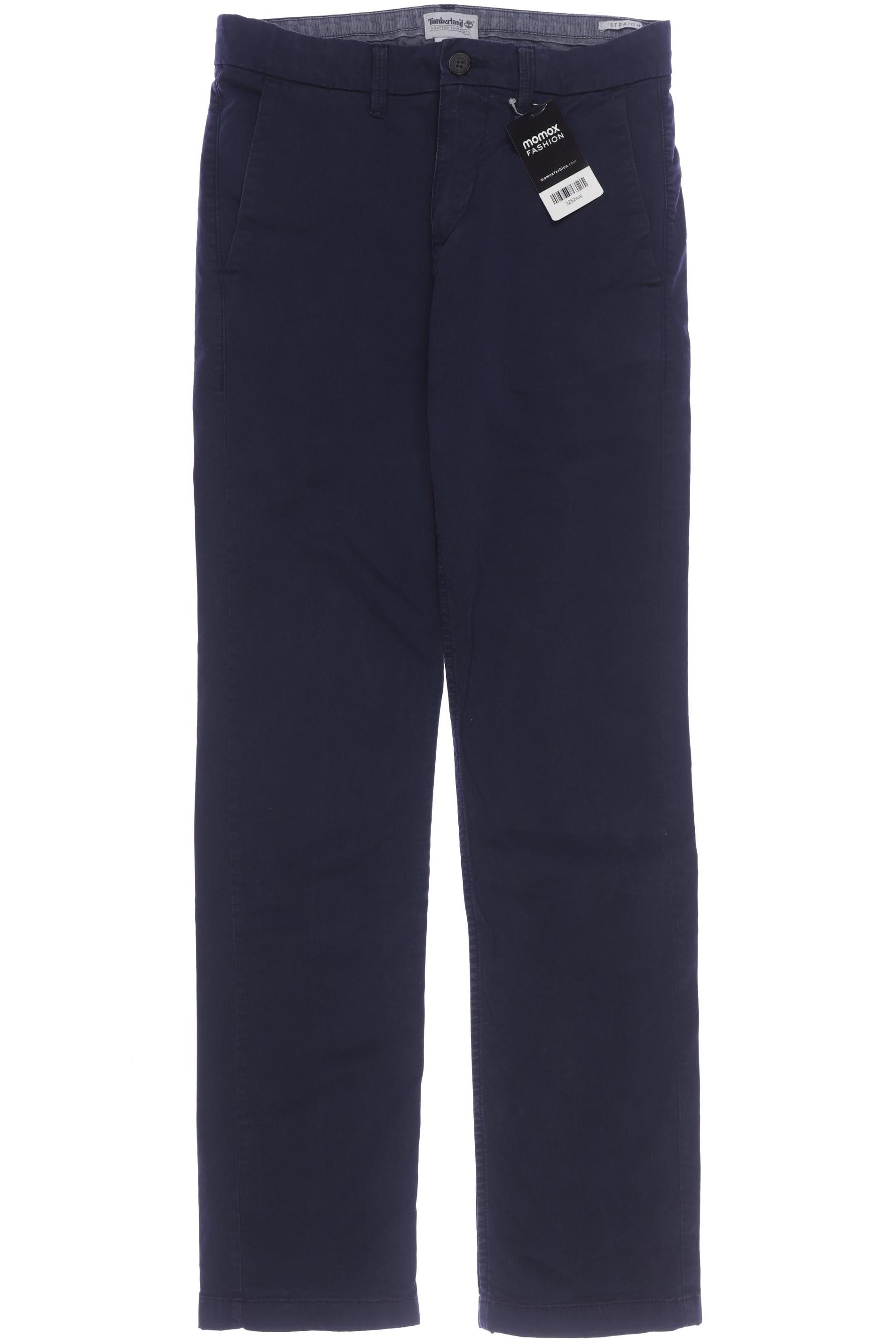 

Timberland Herren Stoffhose, marineblau, Gr. 29