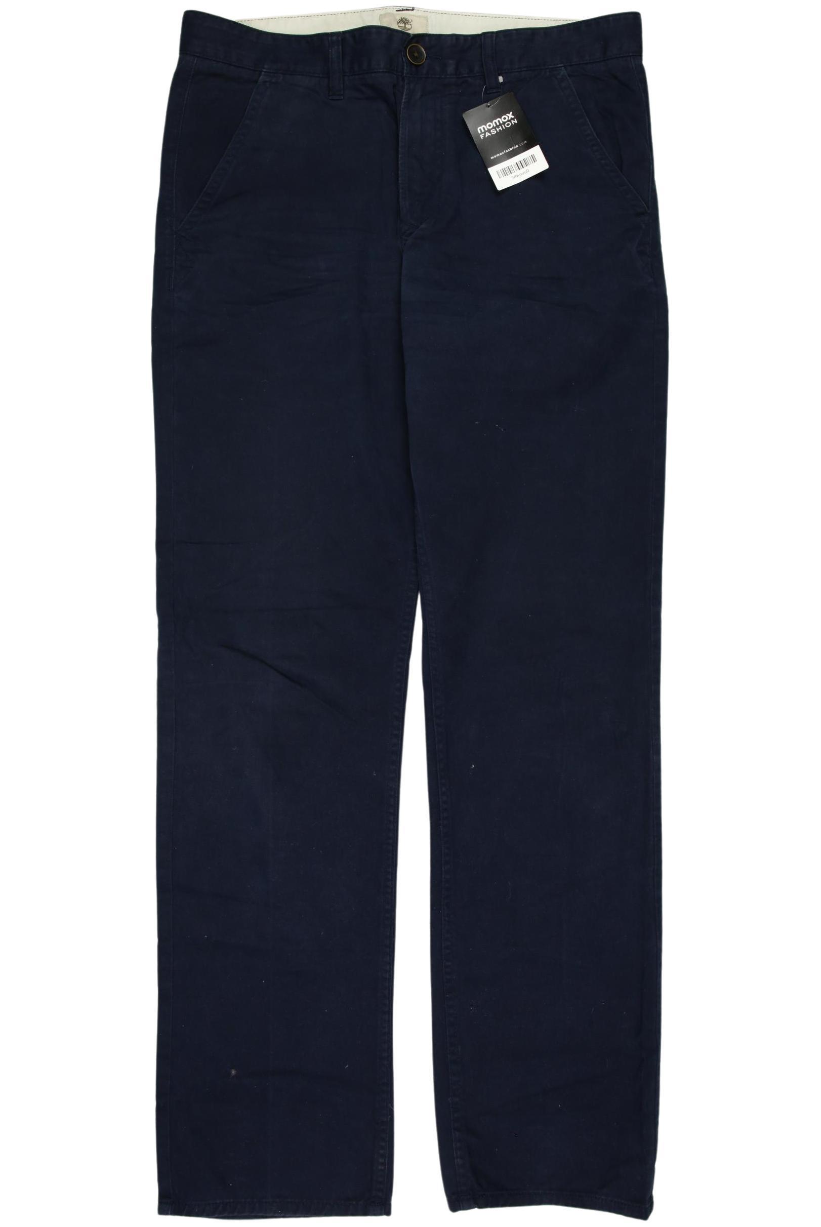 

Timberland Herren Stoffhose, marineblau, Gr. 33