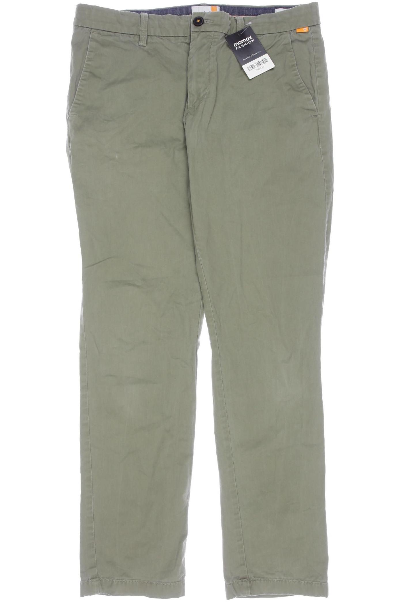 

Timberland Herren Stoffhose, grün, Gr. 32