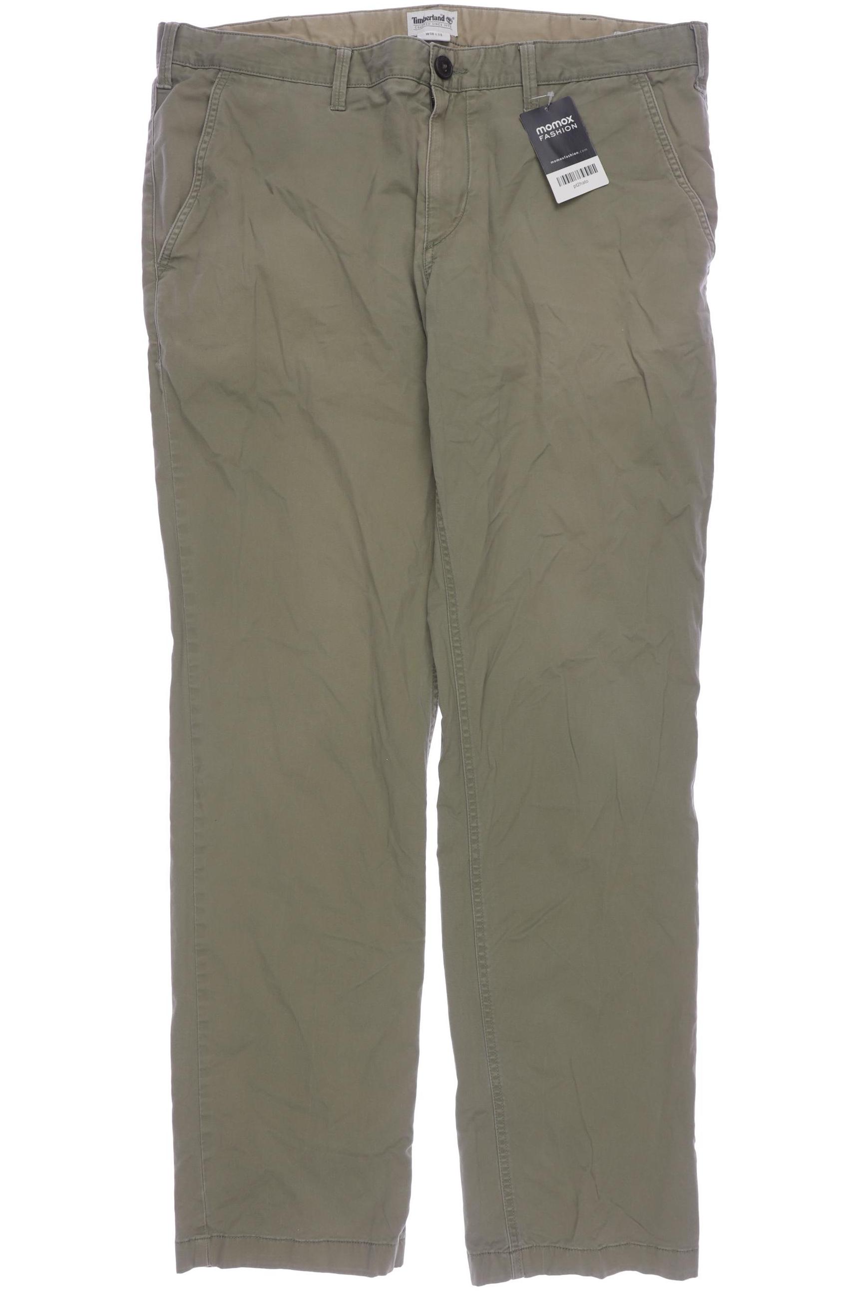 

Timberland Herren Stoffhose, grün, Gr. 38