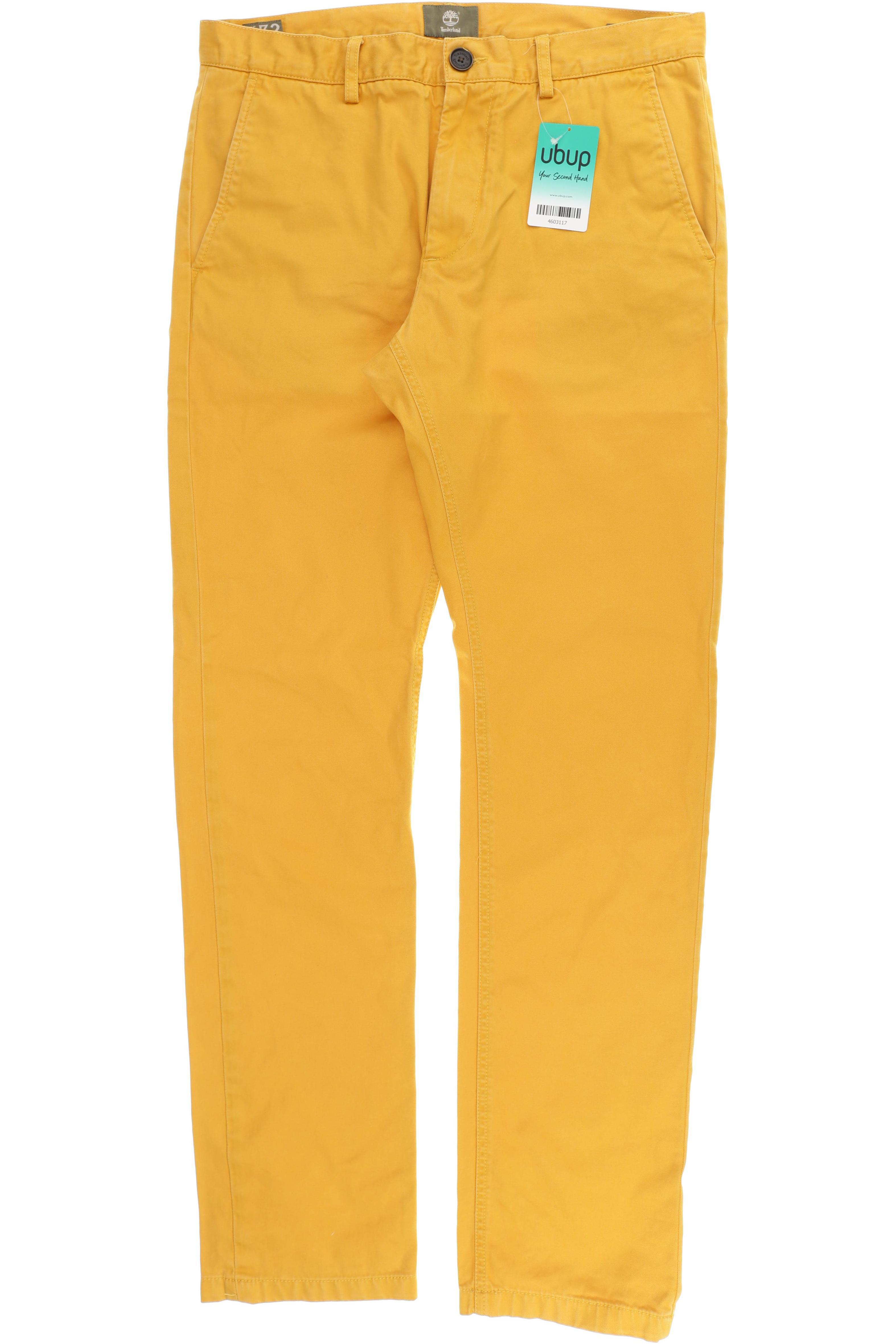 

Timberland Herren Jeans, gelb, Gr. 32