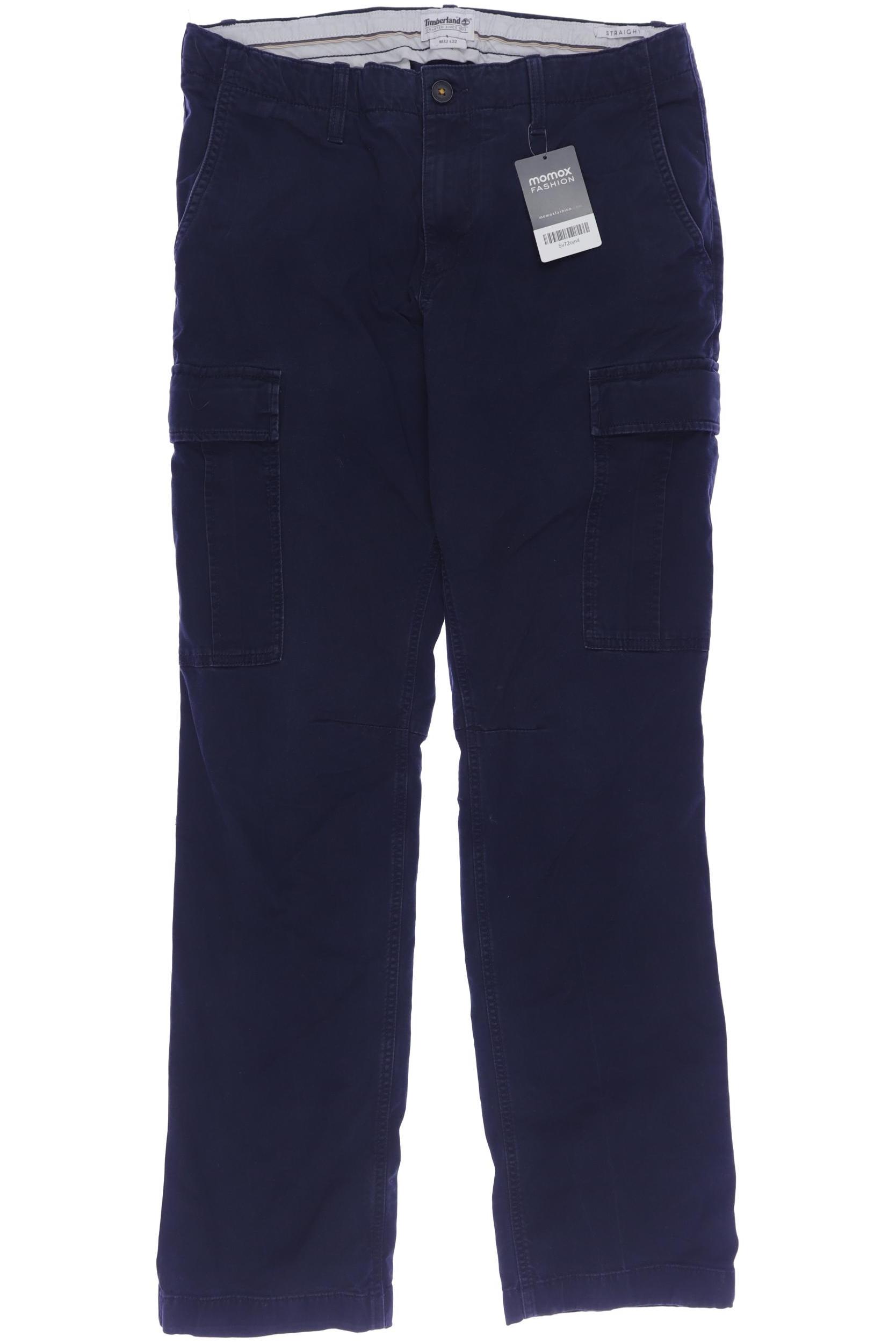 

Timberland Herren Stoffhose, marineblau, Gr. 32