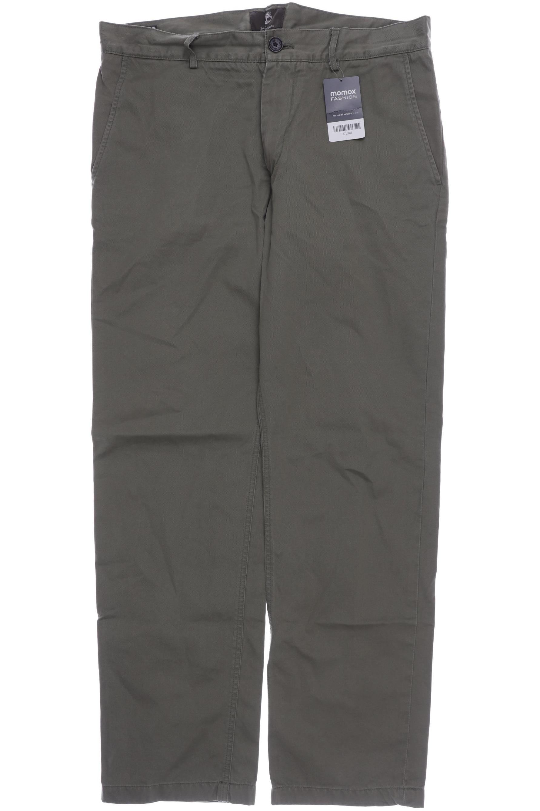 

Timberland Herren Stoffhose, grün, Gr. 54