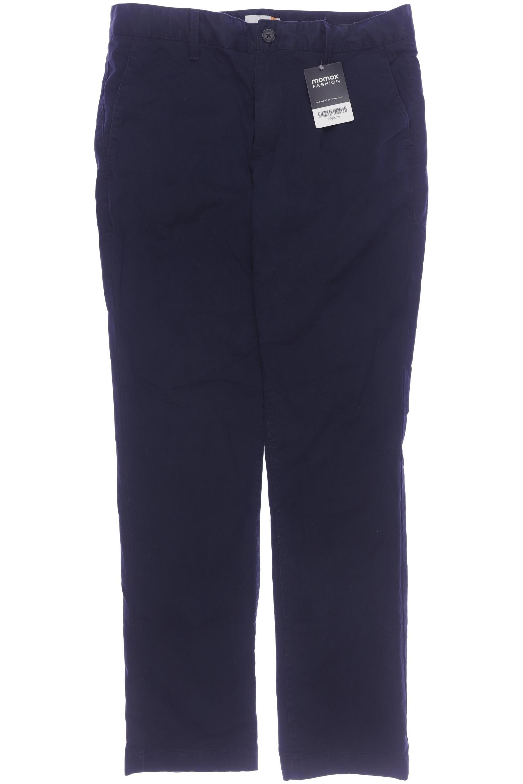 

Timberland Herren Stoffhose, marineblau, Gr. 32