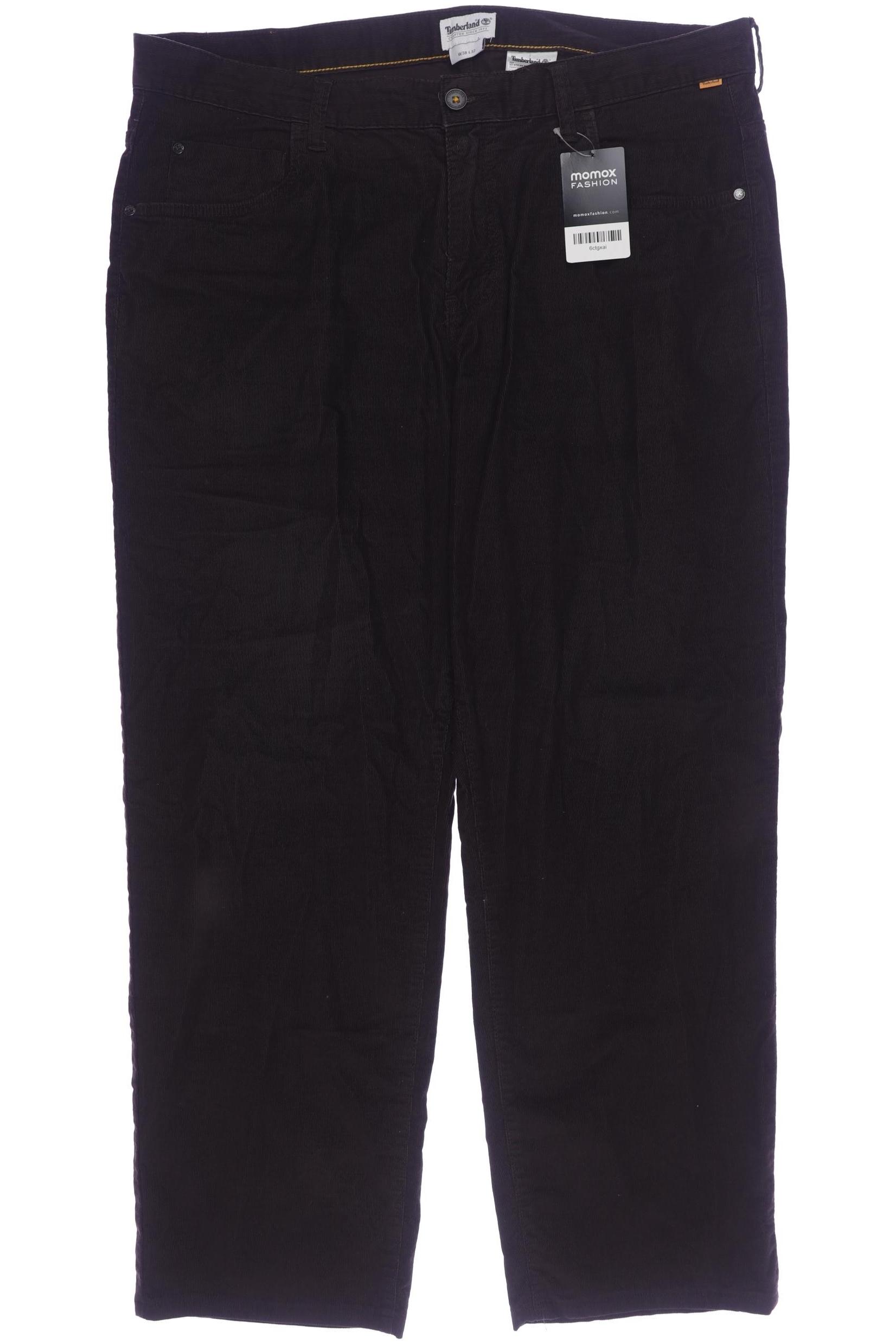 

Timberland Herren Stoffhose, braun, Gr. 38