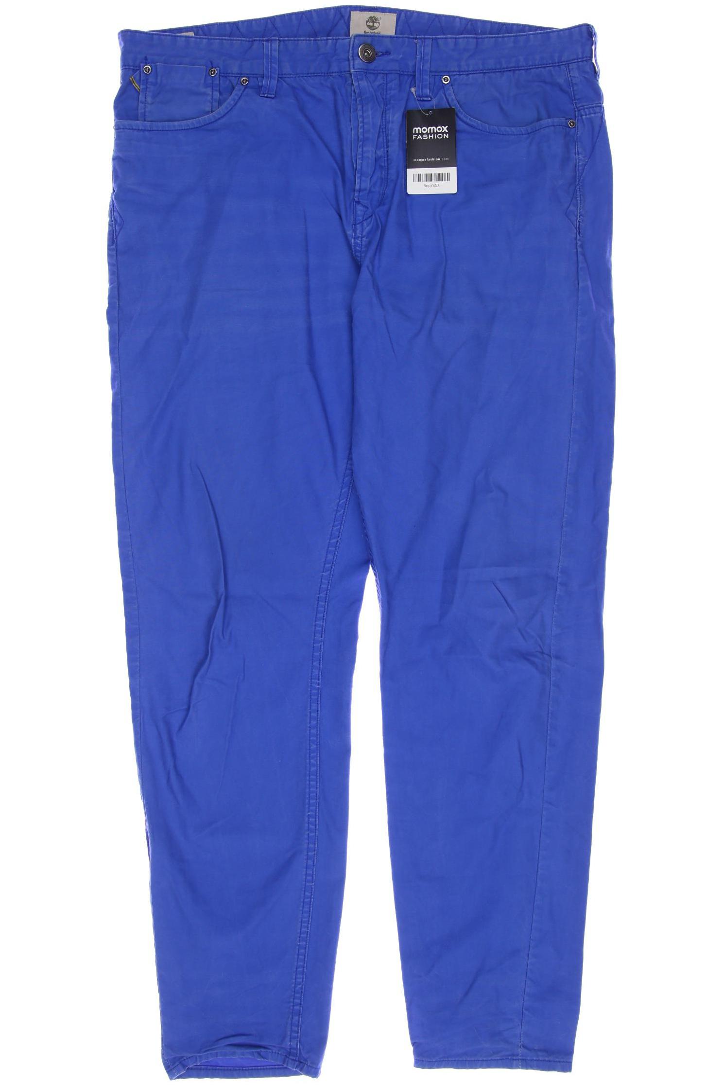 

Timberland Herren Stoffhose, blau