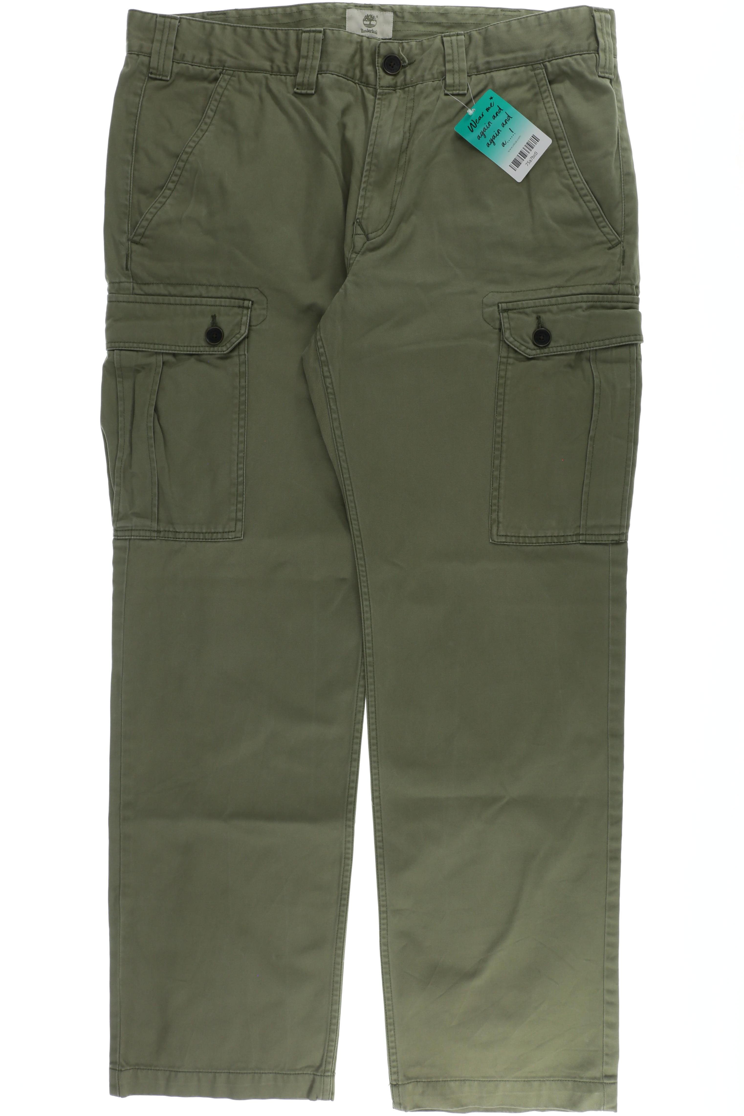 Thumbnail - Timberland Herren Stoffhose, braun, Gr. 38