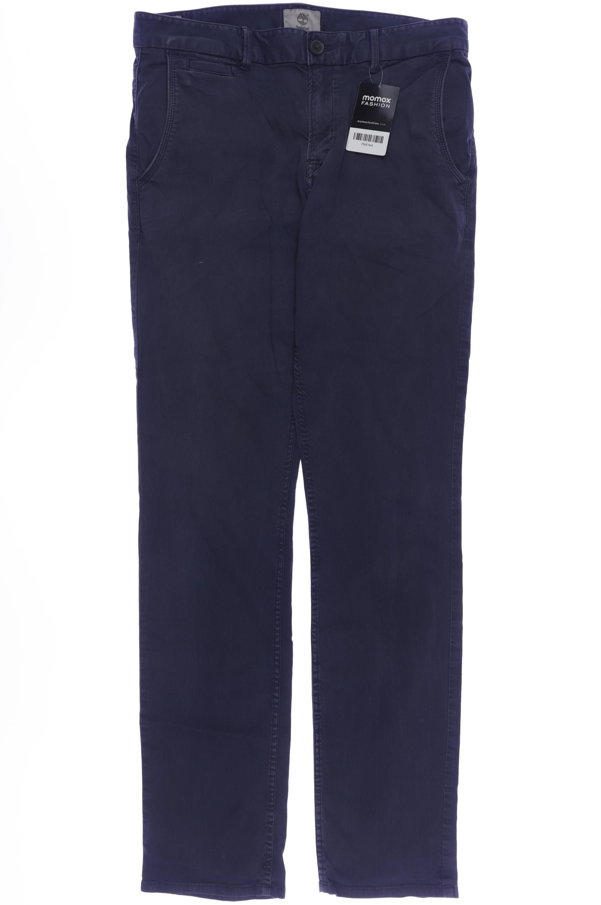 

Timberland Herren Stoffhose, marineblau, Gr. 32