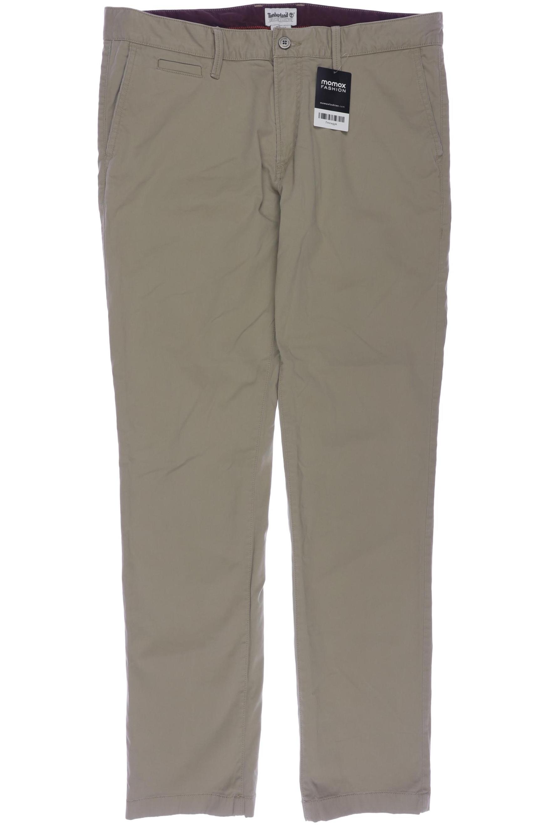 

Timberland Herren Stoffhose, beige, Gr. 36