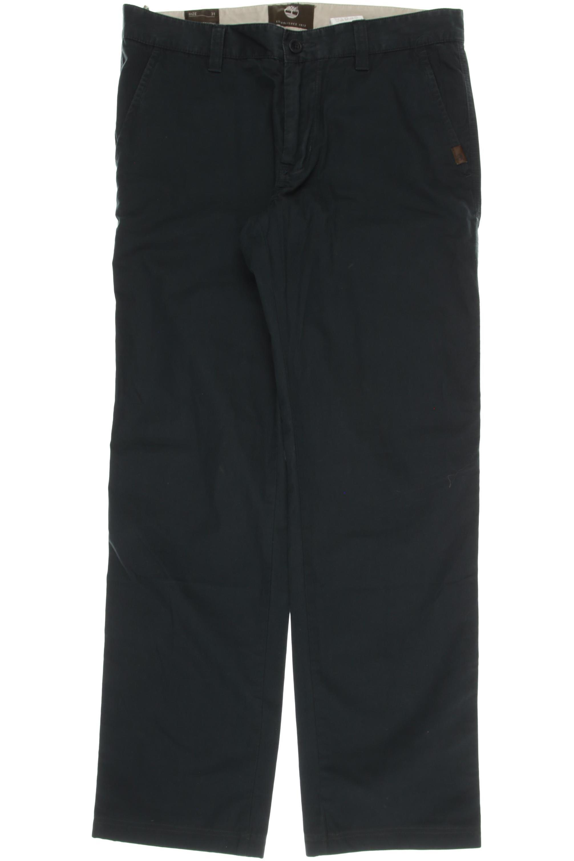 Thumbnail - Timberland Herren Stoffhose, grün, Gr. 31