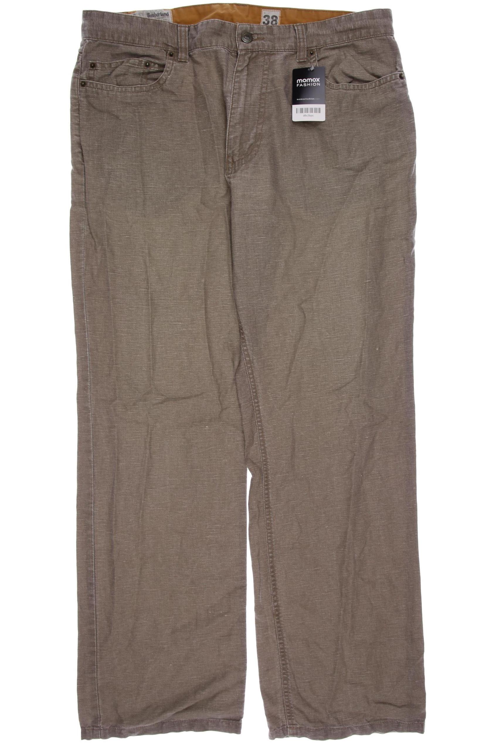 

Timberland Herren Stoffhose, braun, Gr. 38