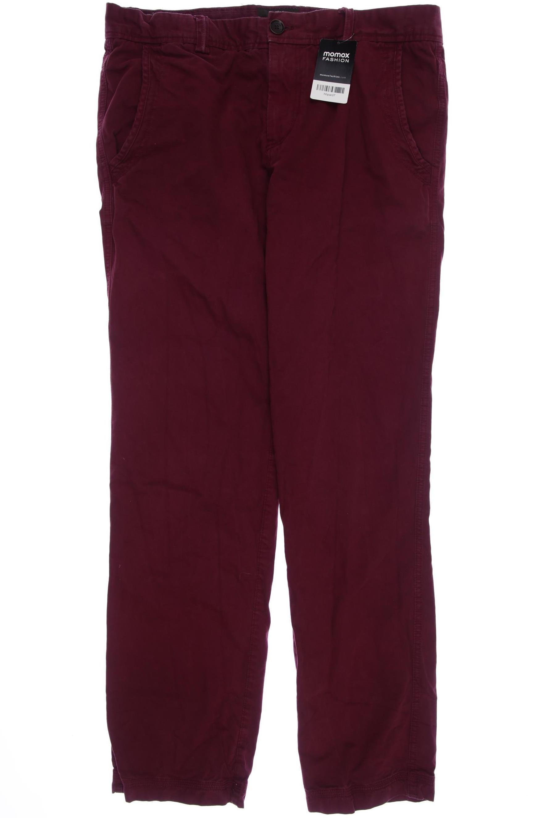 Thumbnail - Timberland Herren Stoffhose, bordeaux, Gr. 34