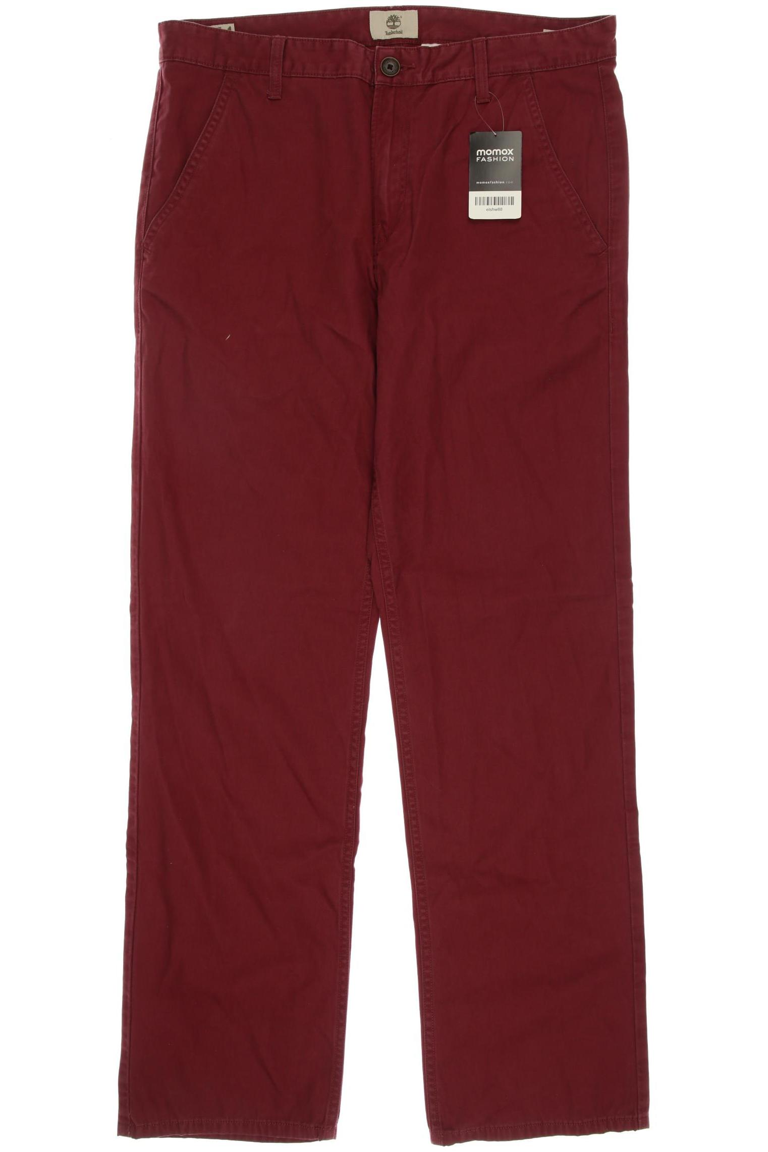 

Timberland Herren Stoffhose, pink