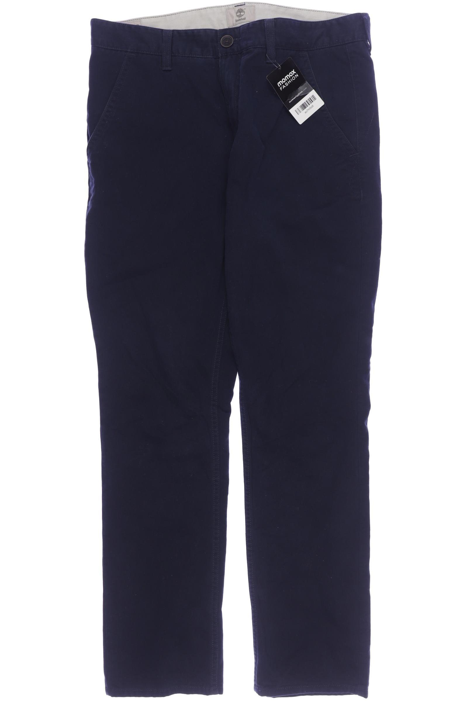 

Timberland Herren Stoffhose, marineblau, Gr. 32