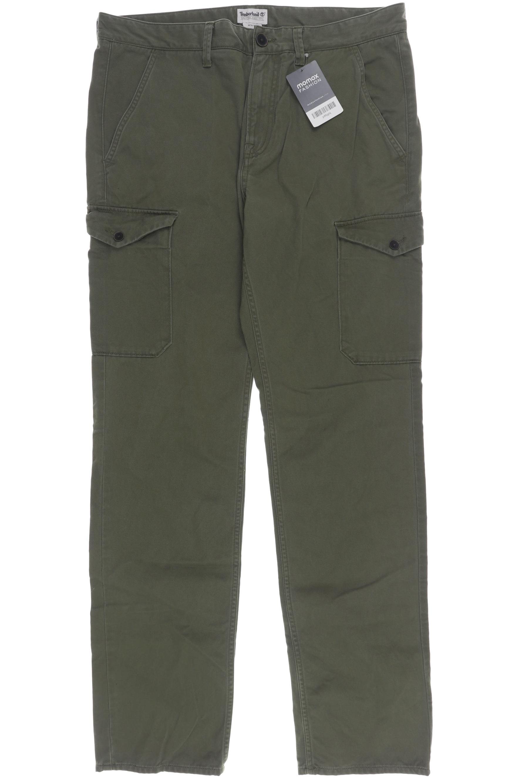 

Timberland Herren Stoffhose, grün, Gr. 54