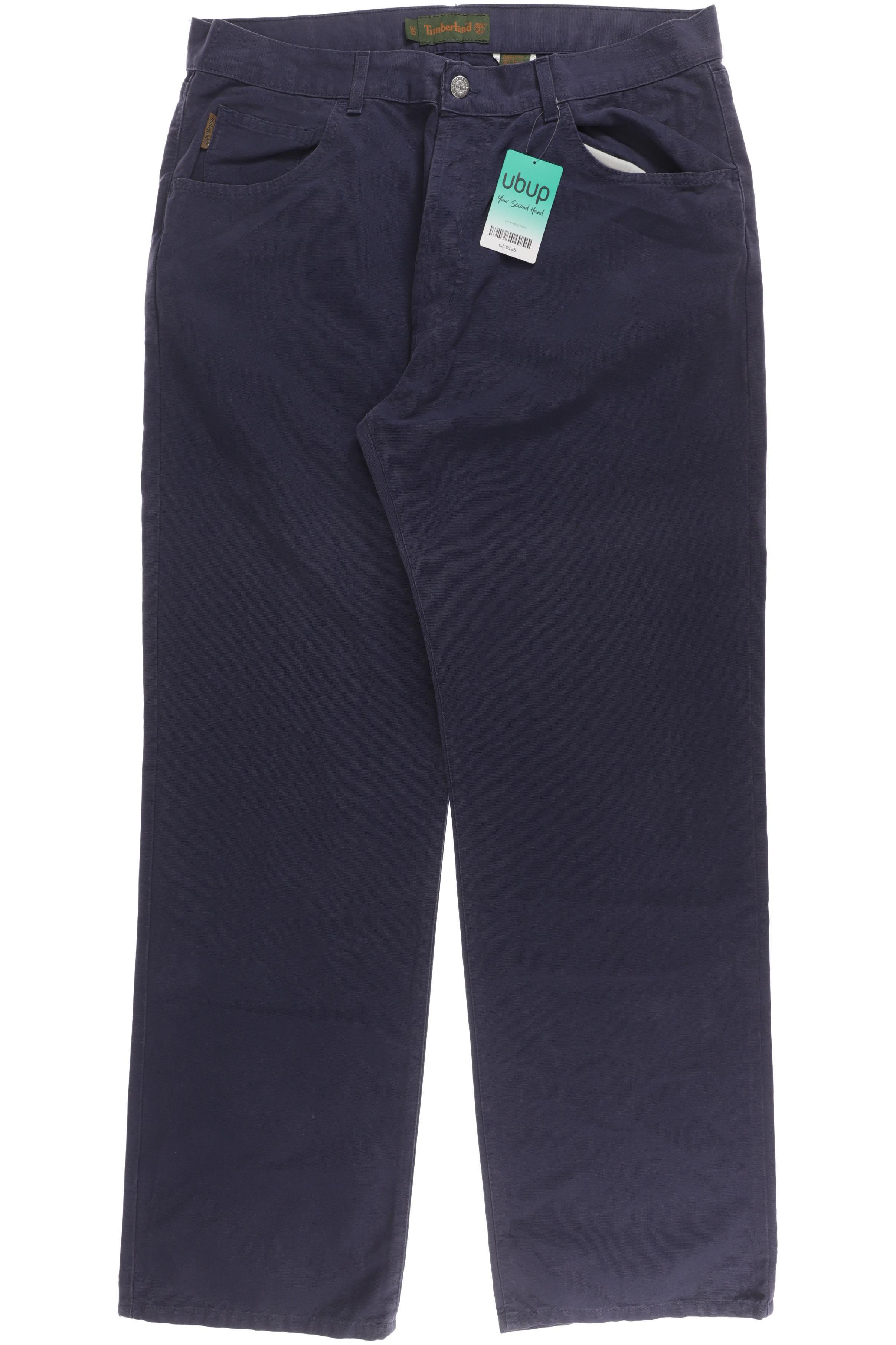 Thumbnail - Timberland Herren Stoffhose, blau, Gr. 38
