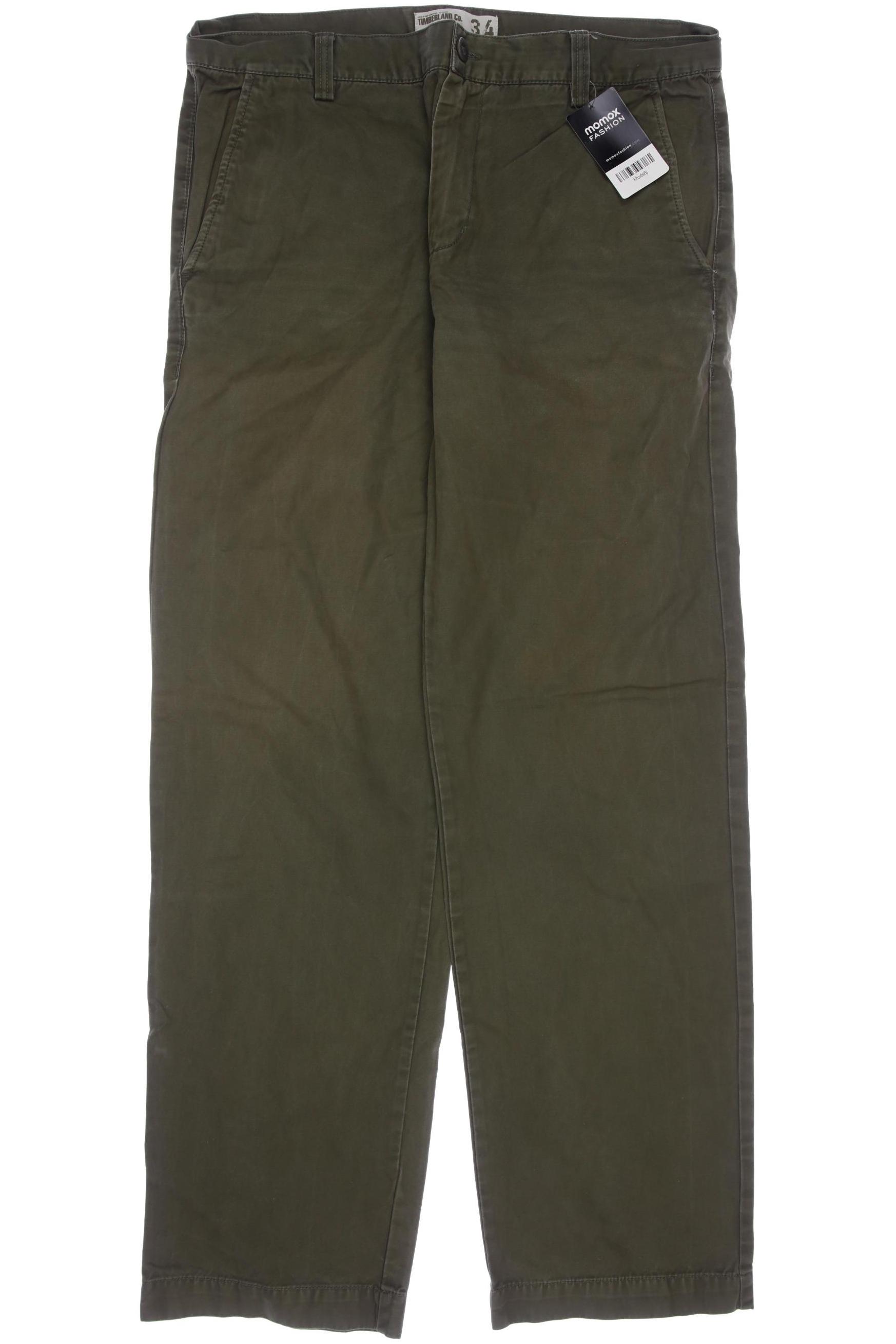 

Timberland Herren Stoffhose, grün, Gr. 34