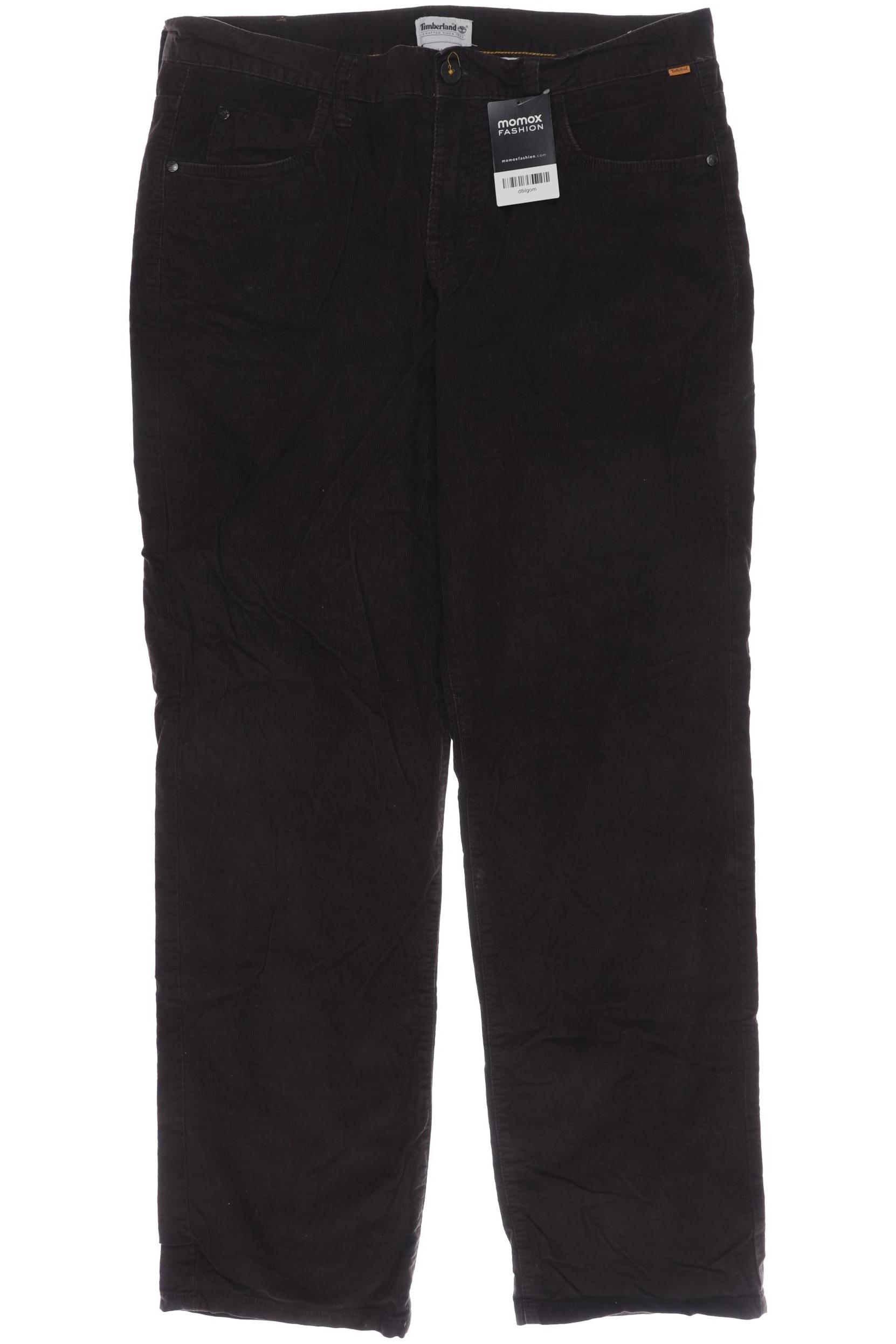 

Timberland Herren Stoffhose, braun, Gr. 34