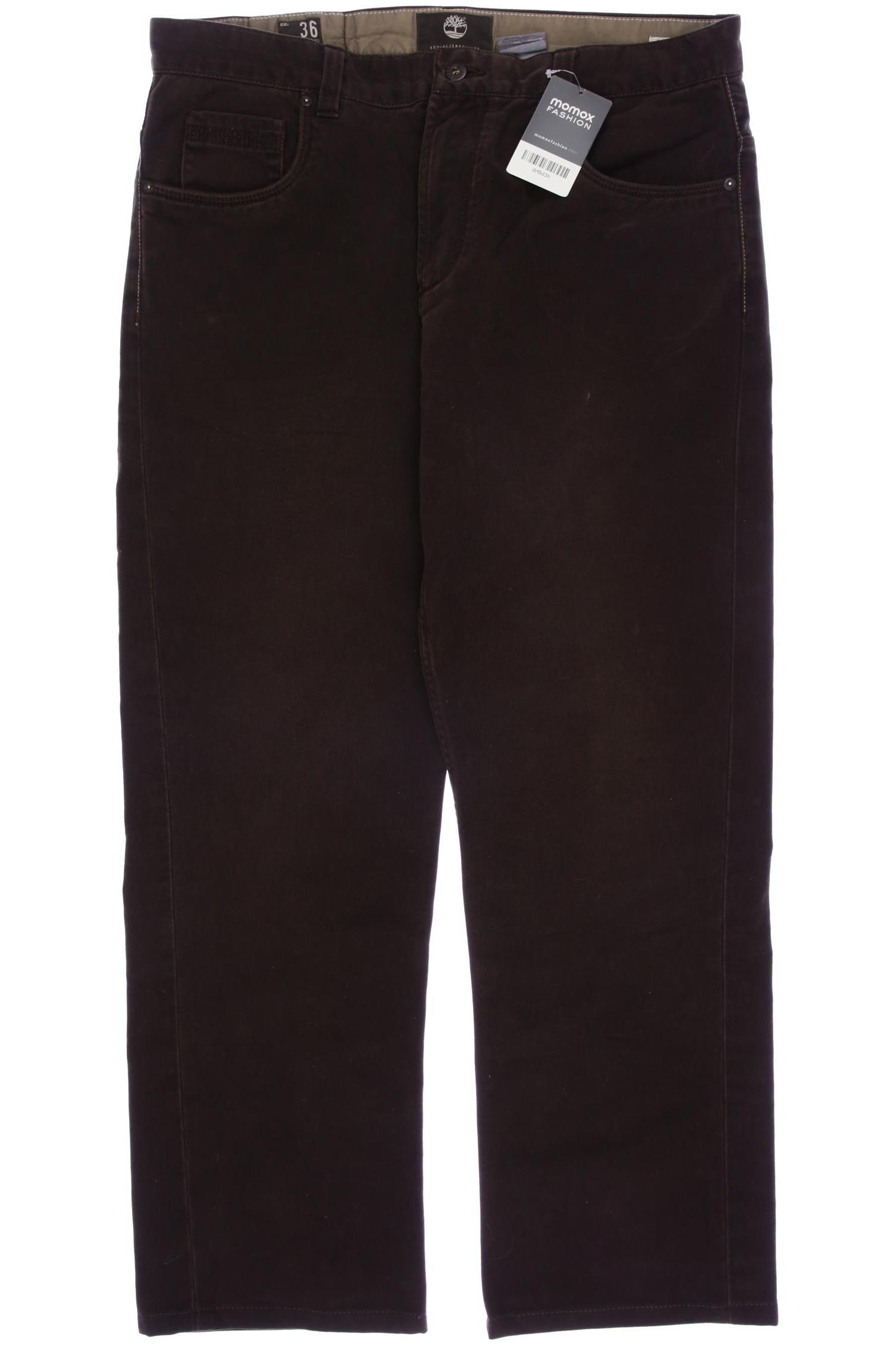 

Timberland Herren Stoffhose, braun, Gr. 36