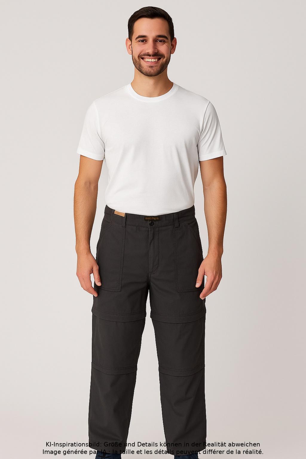 

Timberland Herren Stoffhose, grau, Gr. 36