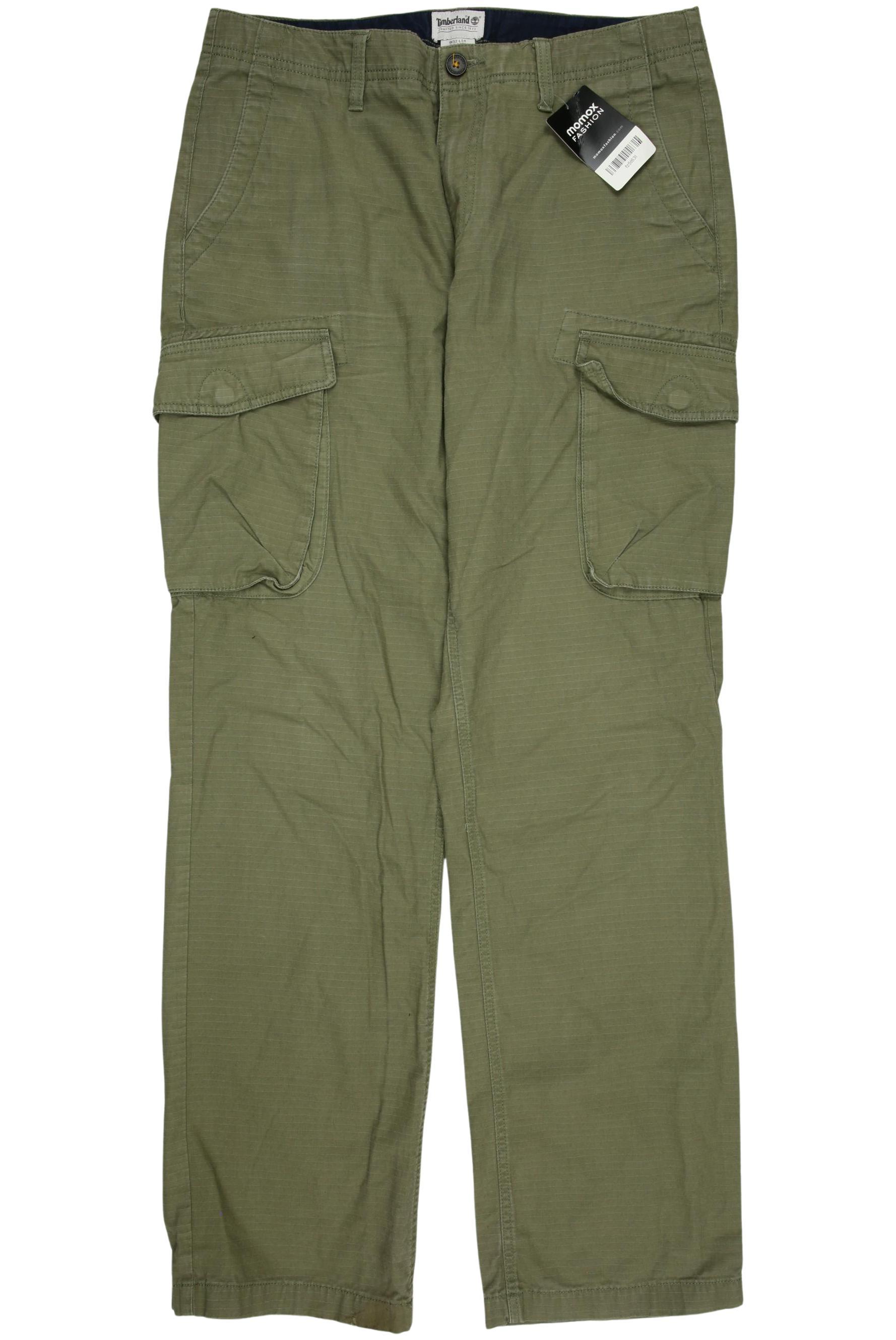

Timberland Herren Stoffhose, grün, Gr. 32