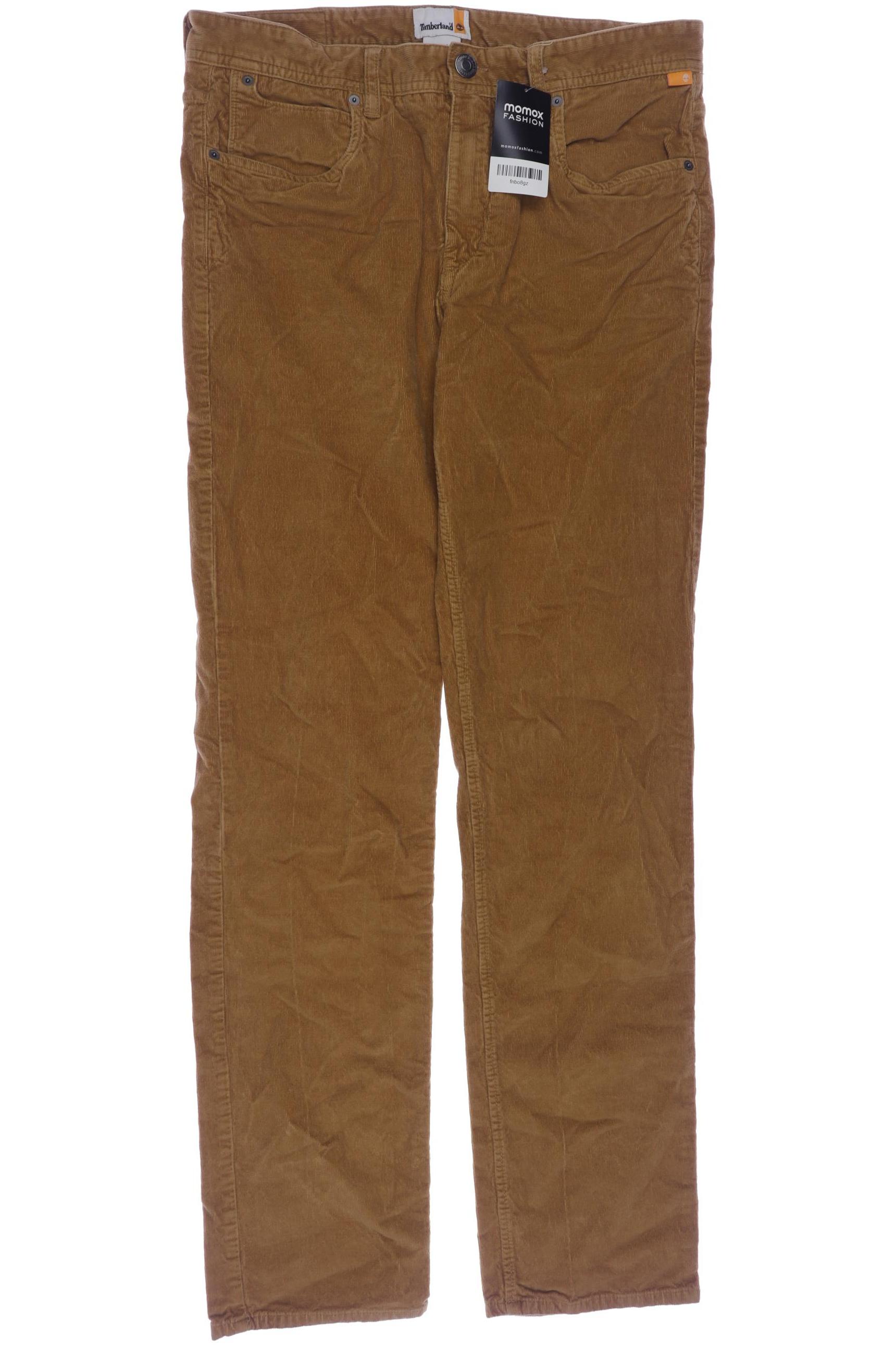 

Timberland Herren Stoffhose, braun, Gr. 32