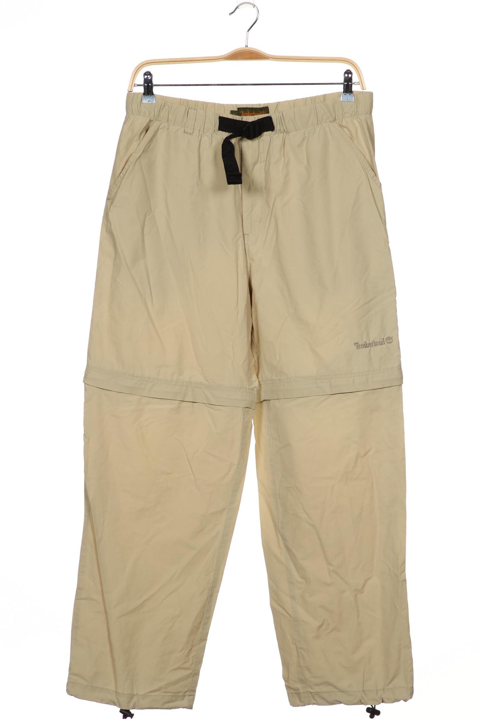 

Timberland Herren Stoffhose, beige, Gr. 0