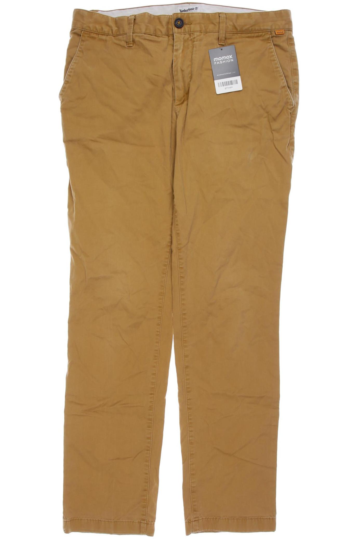 

Timberland Herren Stoffhose, braun, Gr. 34