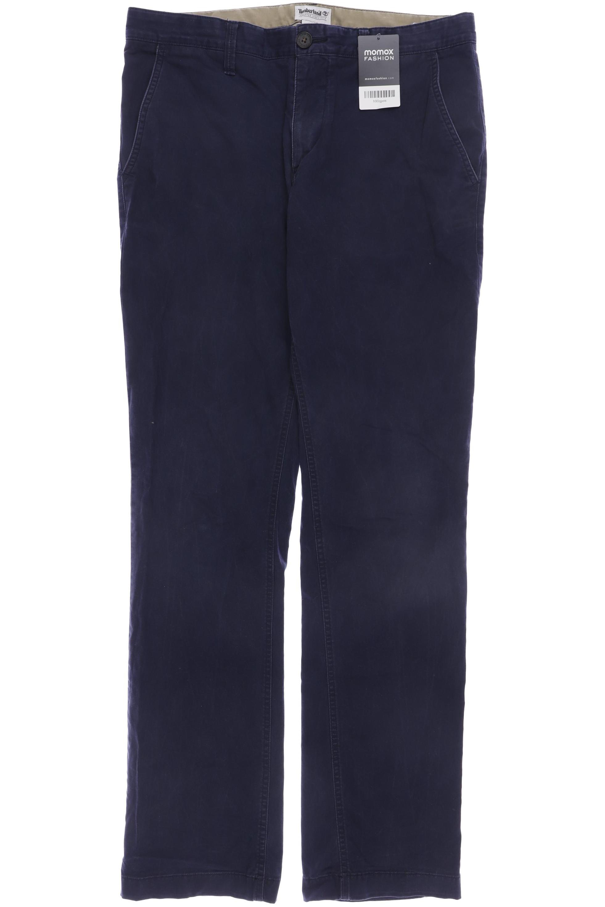 

Timberland Herren Stoffhose, marineblau