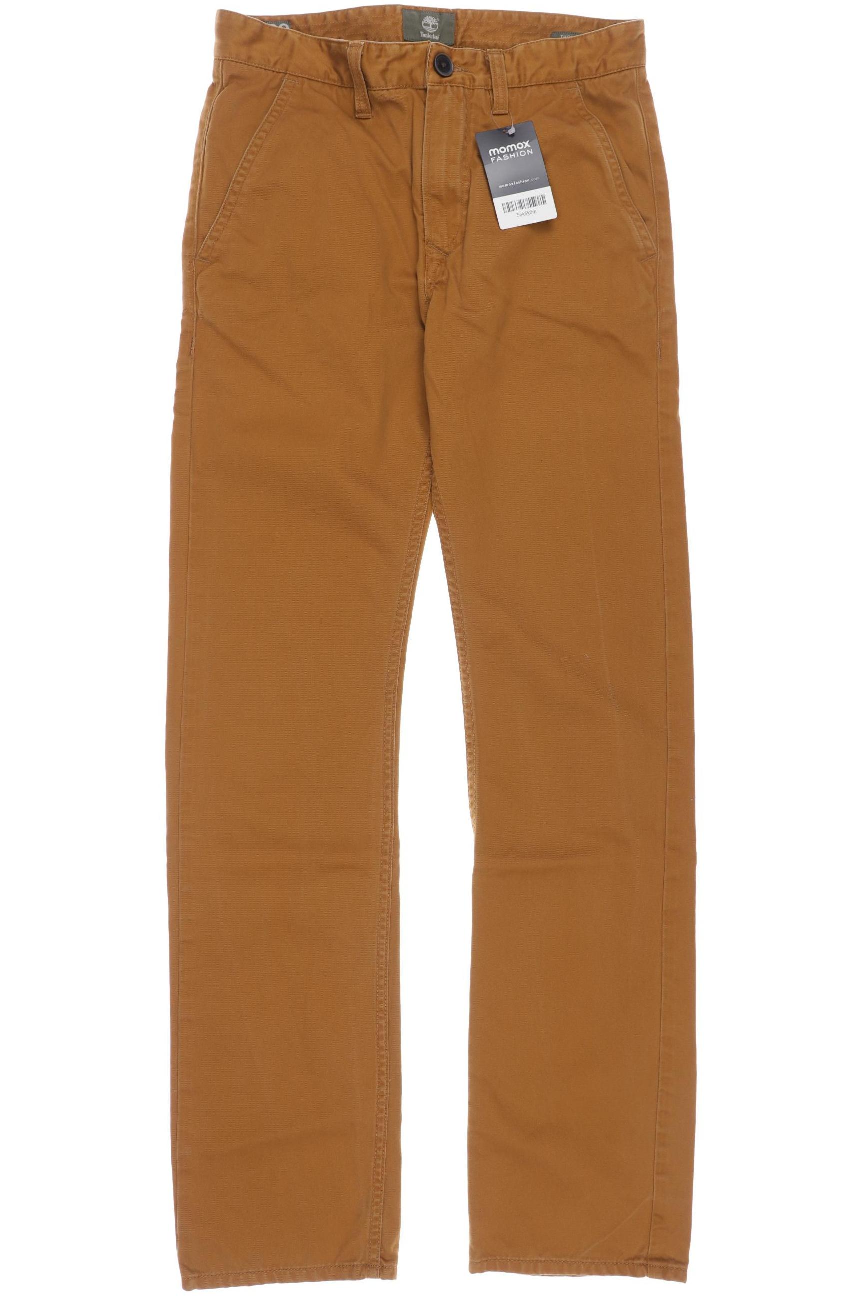 

Timberland Herren Stoffhose, orange, Gr. 29