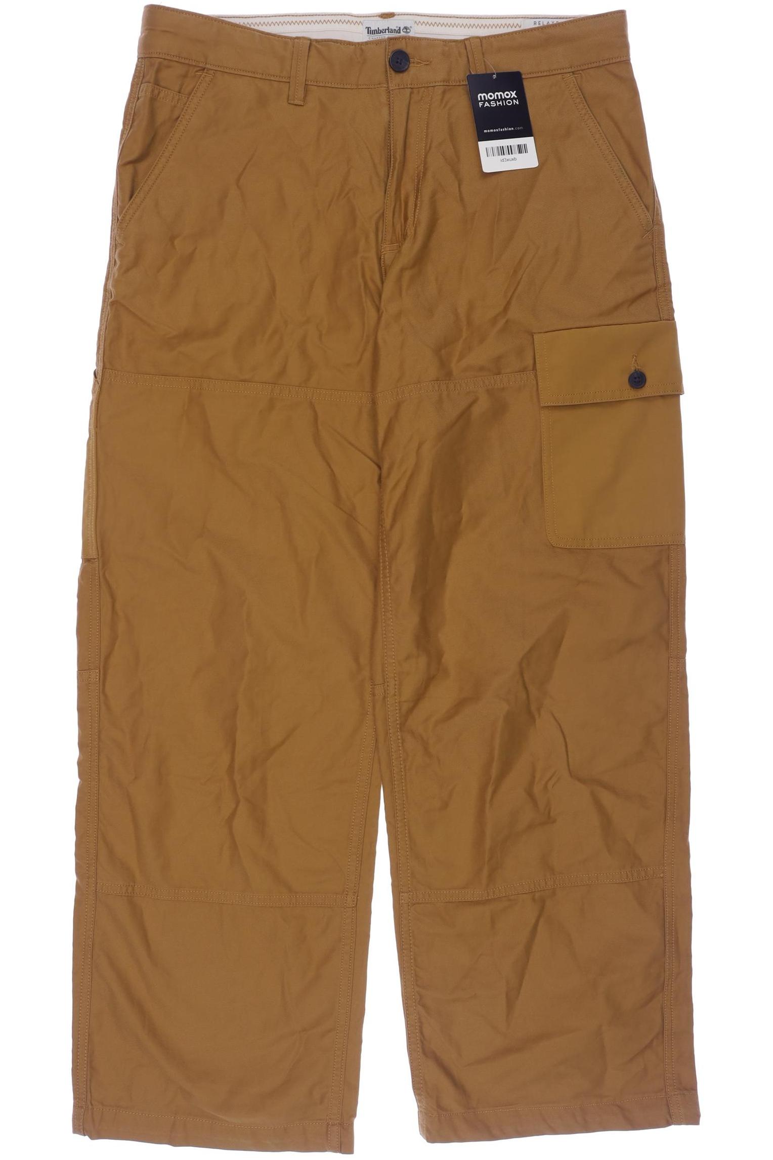 

Timberland Herren Stoffhose, orange, Gr. 32