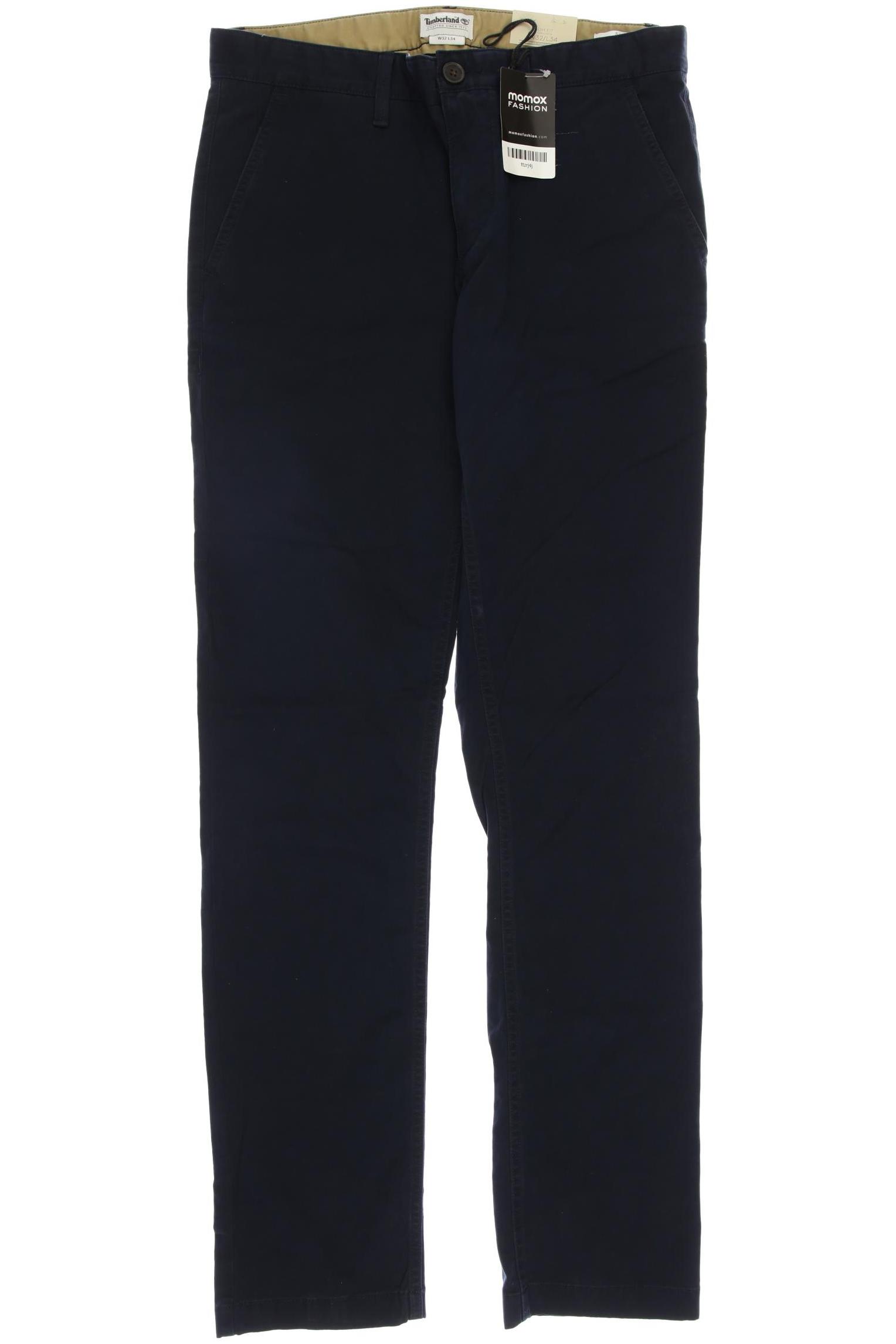 

Timberland Herren Stoffhose, marineblau, Gr. 32