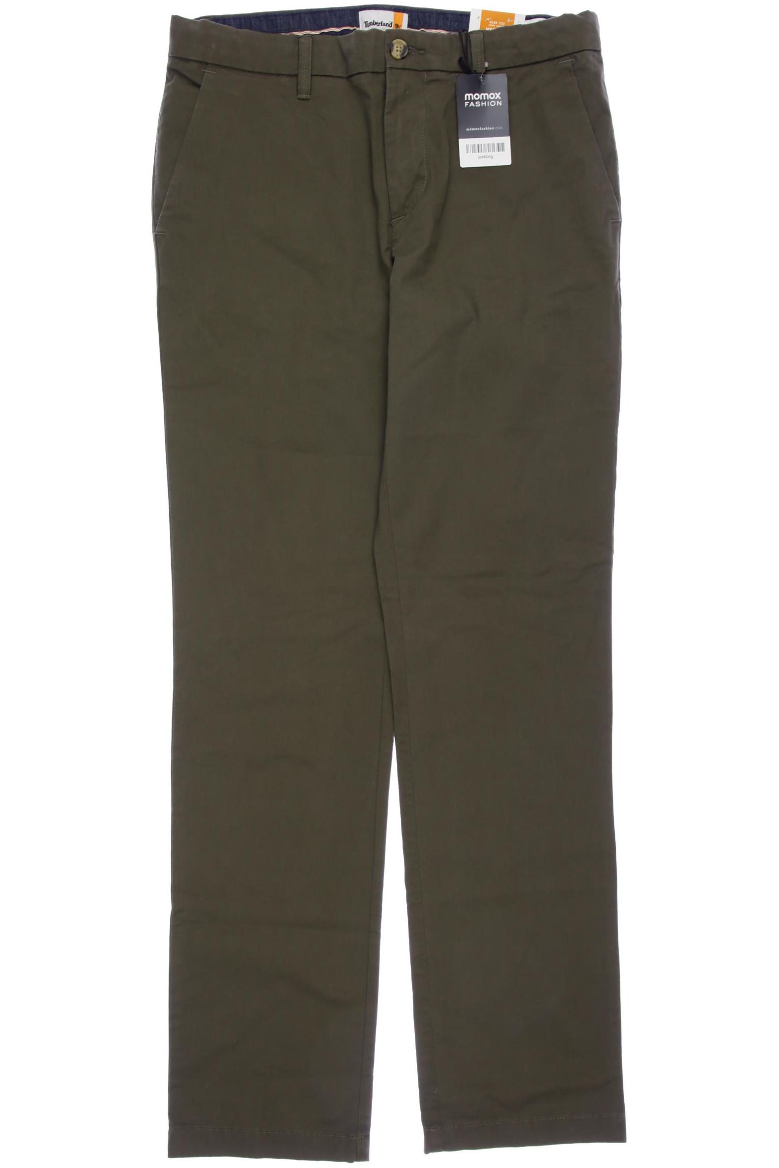 

Timberland Herren Stoffhose, grün, Gr. 32