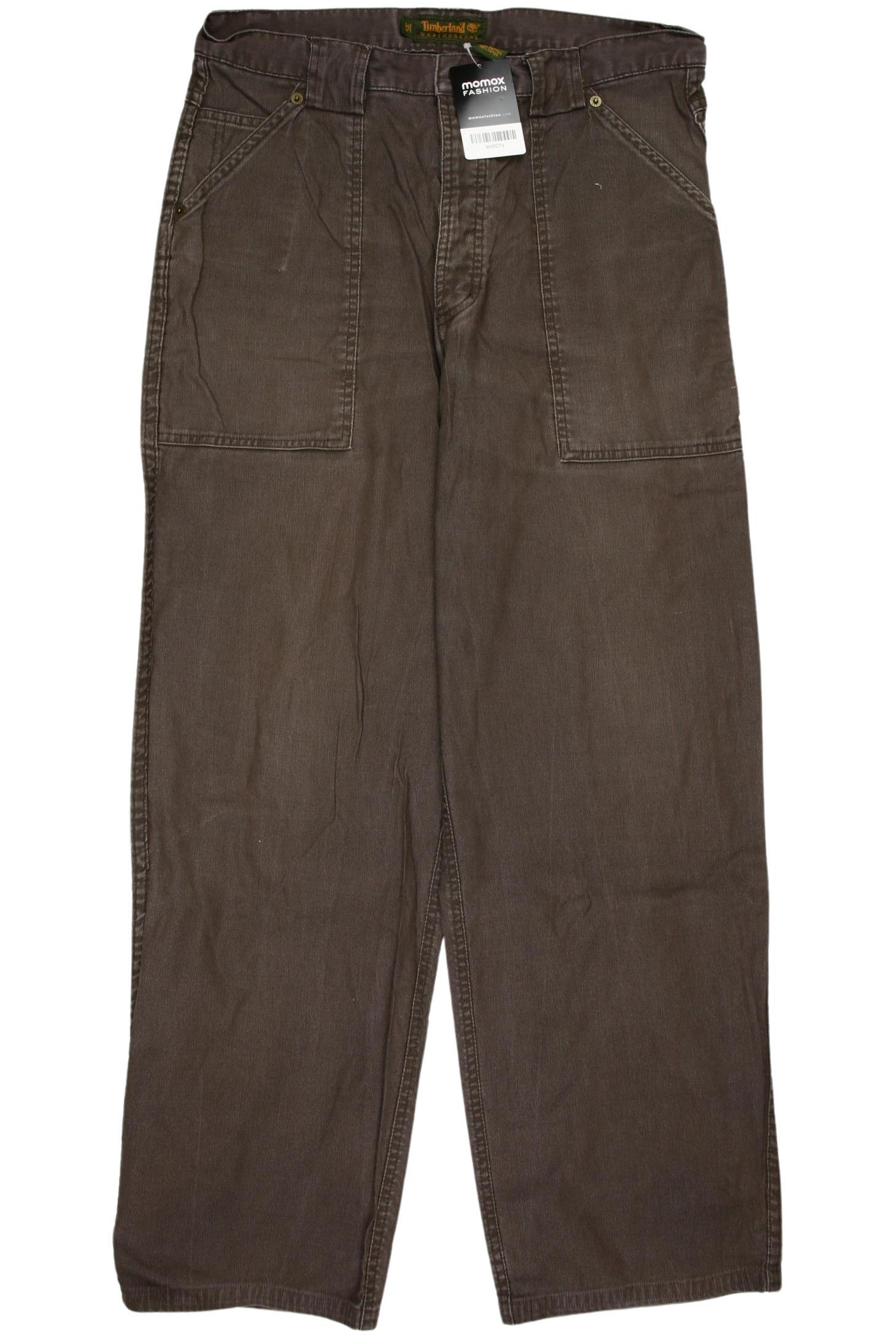 

Timberland Herren Stoffhose, braun, Gr. 35