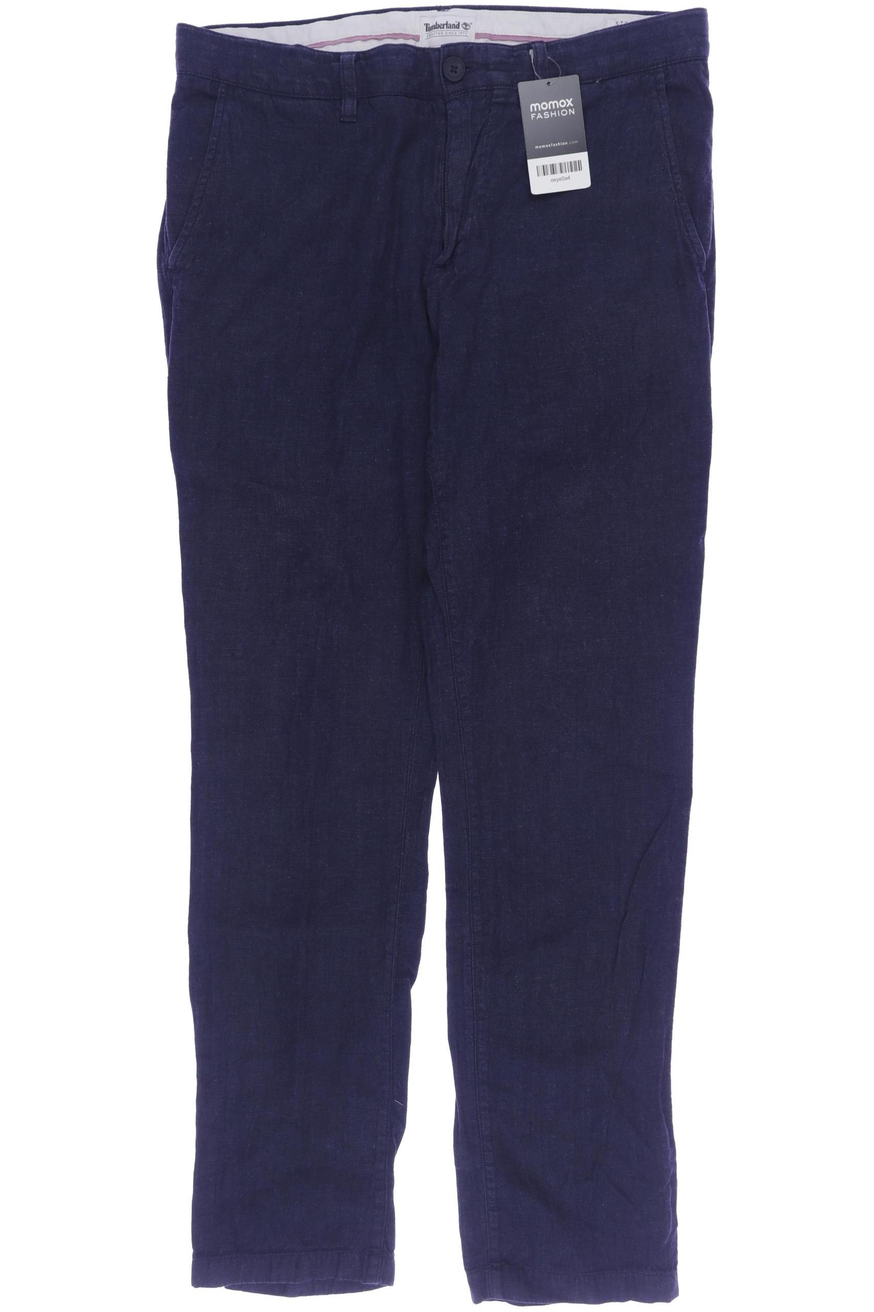 

Timberland Herren Stoffhose, marineblau, Gr. 32