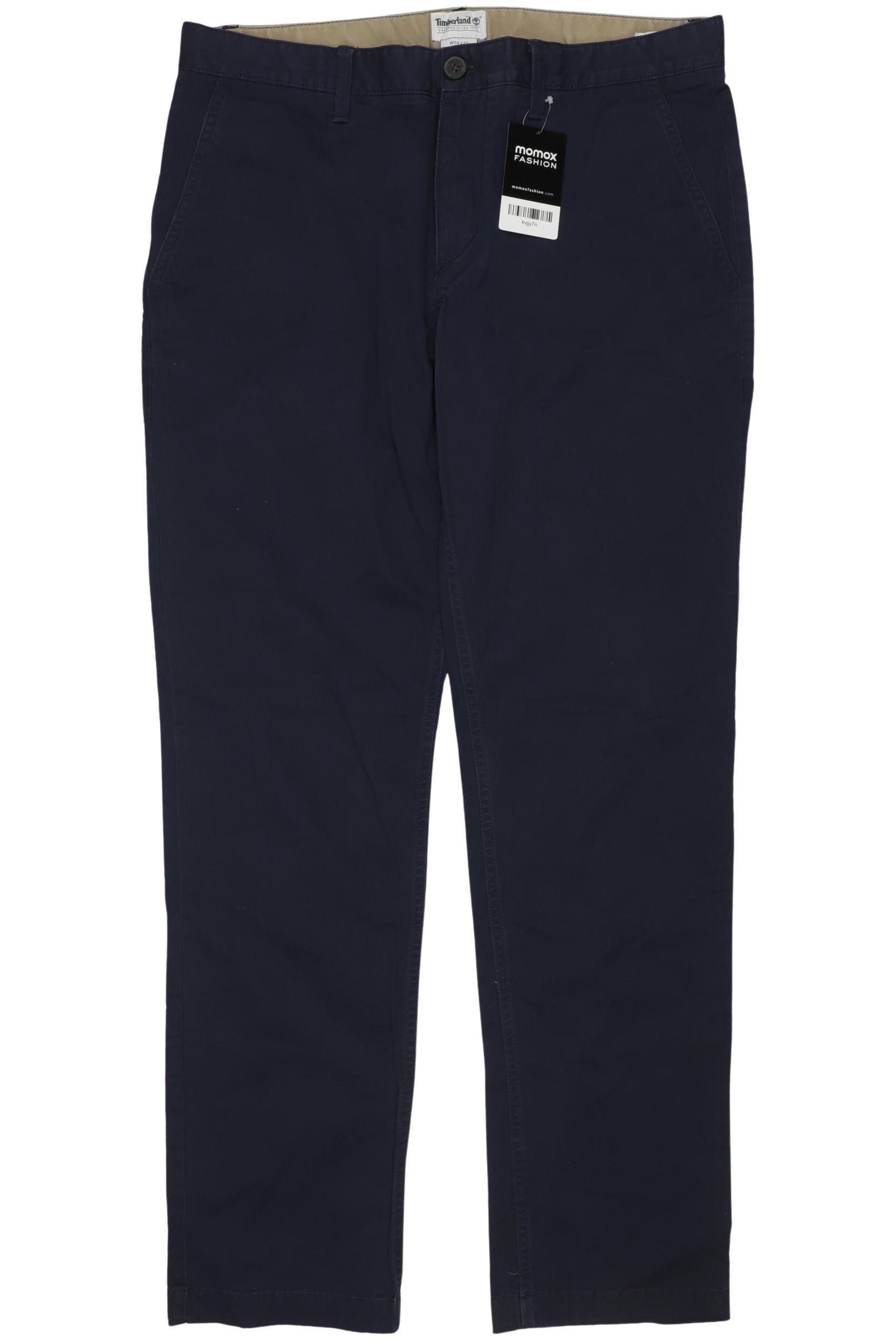 Thumbnail - Timberland Herren Stoffhose, marineblau, Gr. 34