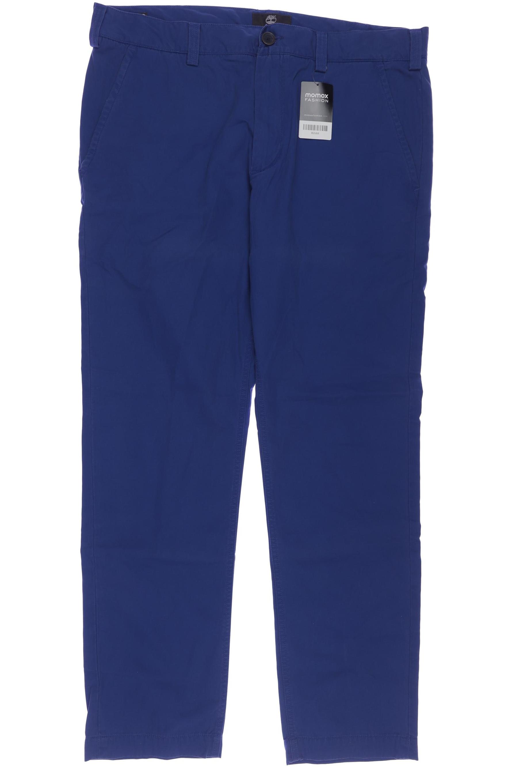 

Timberland Herren Stoffhose, blau, Gr. 38