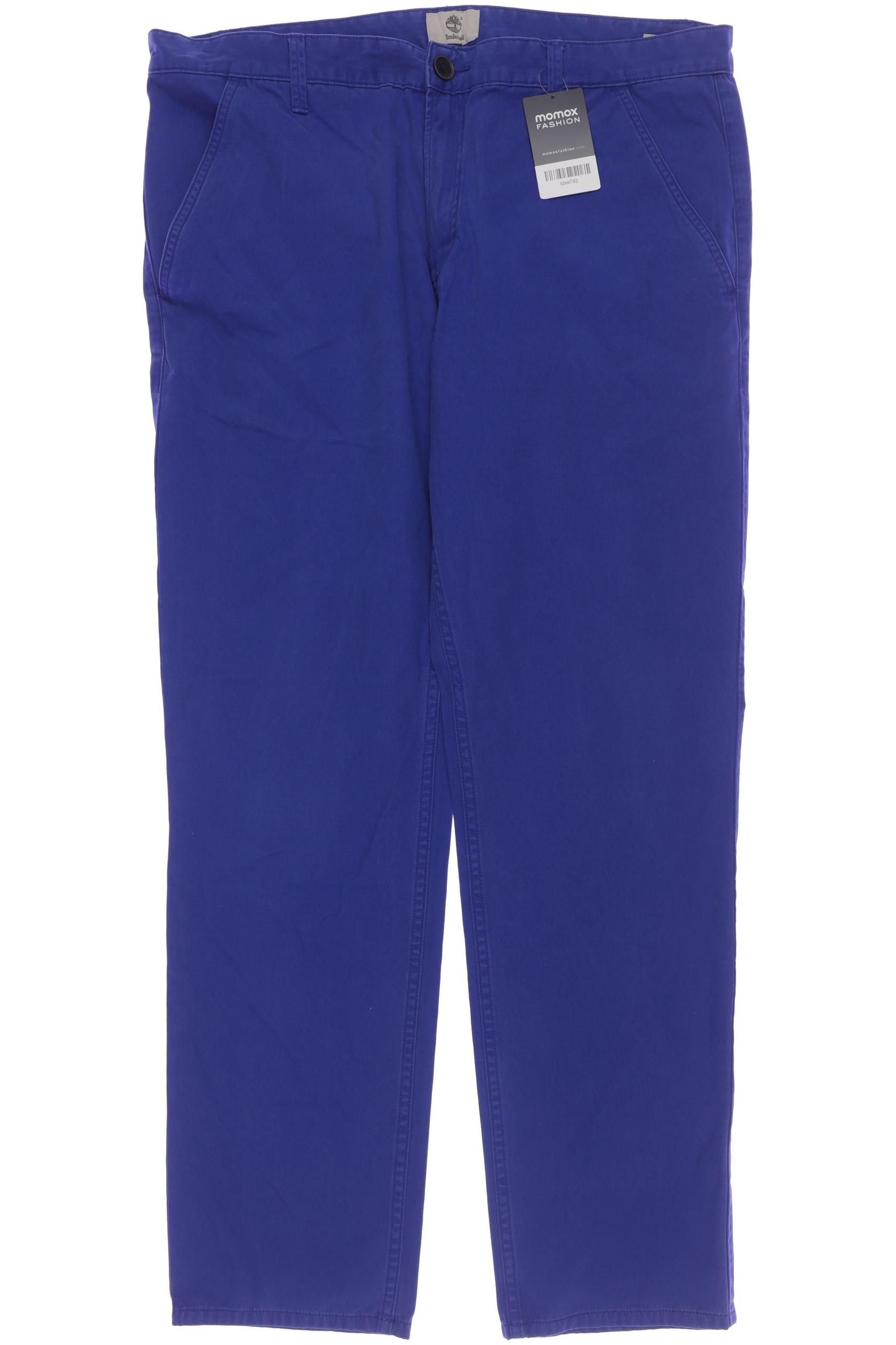 

Timberland Herren Stoffhose, blau, Gr. 38