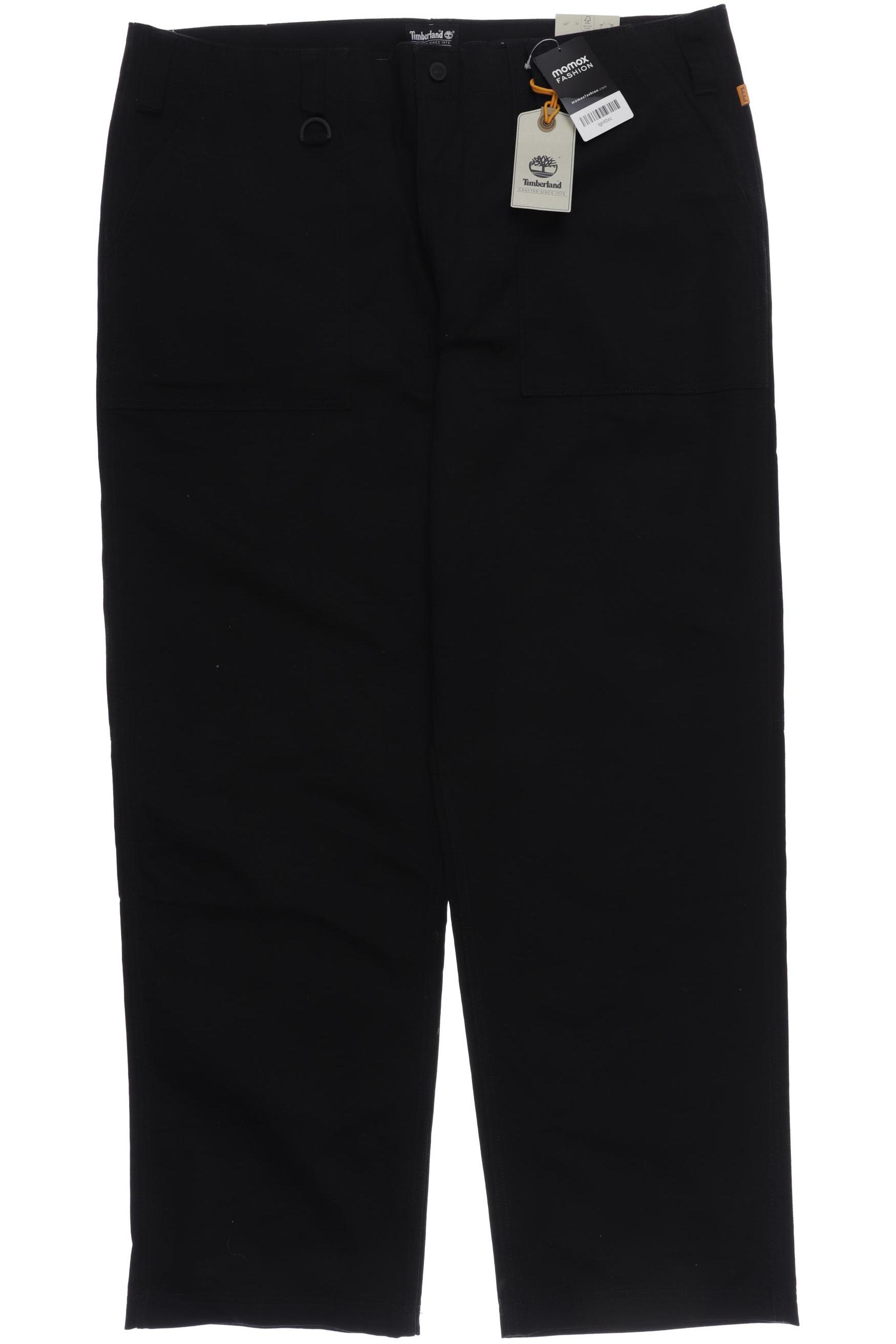 

Timberland Herren Stoffhose, schwarz