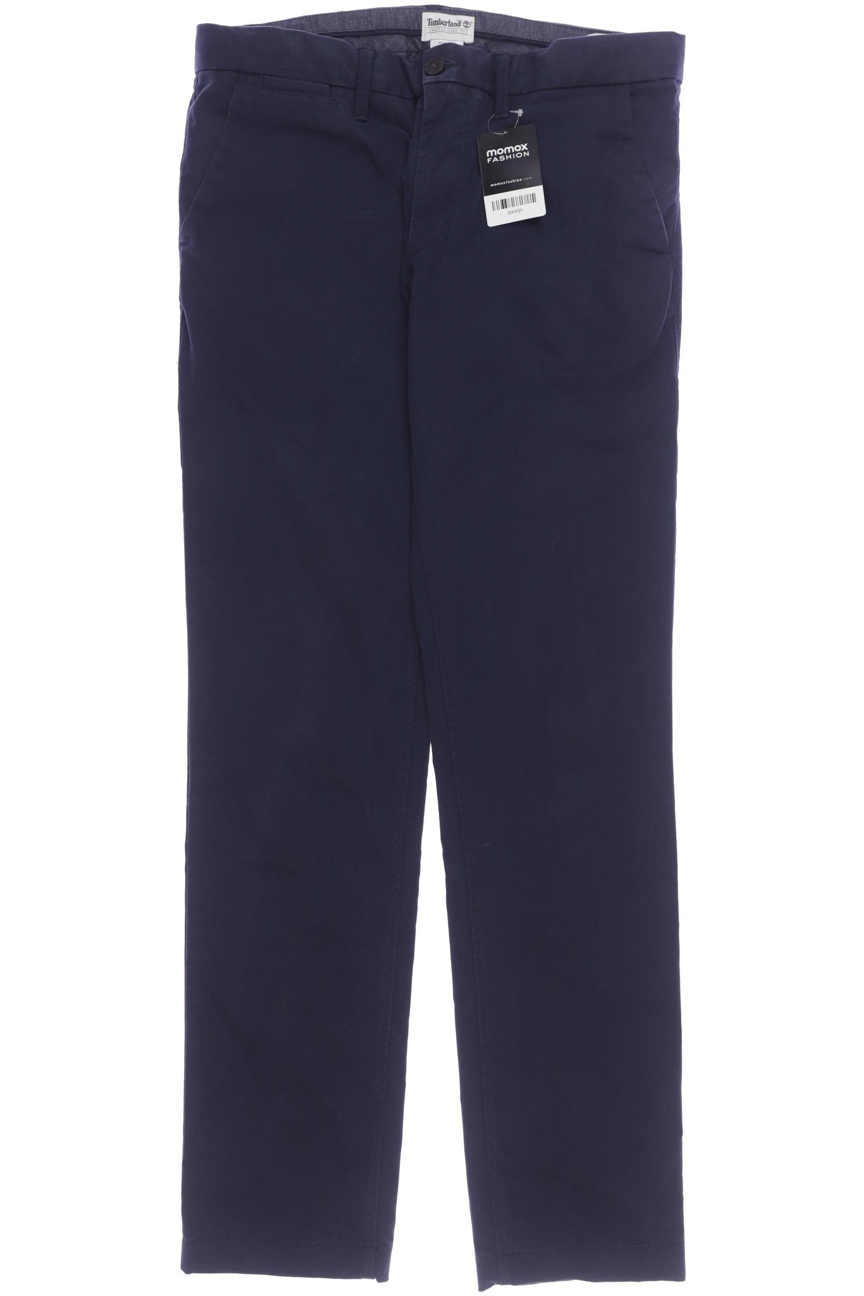 

Timberland Herren Stoffhose, marineblau, Gr. 34