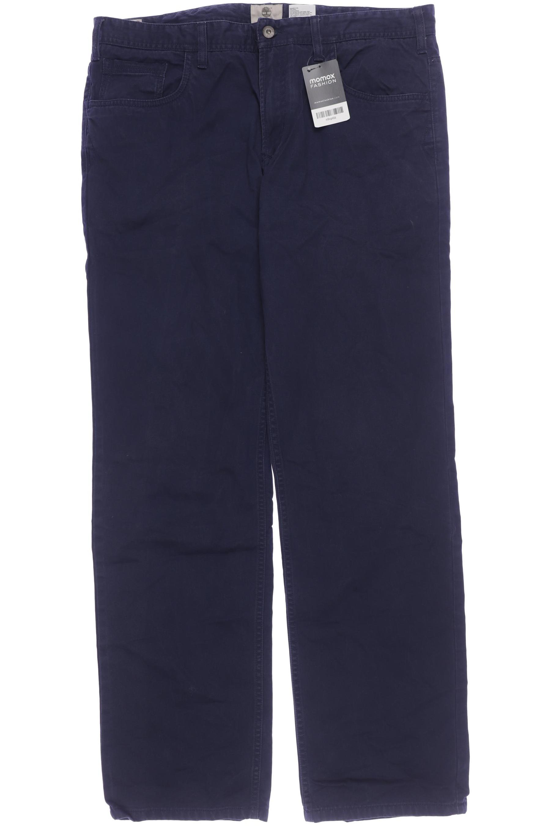 

Timberland Herren Stoffhose, marineblau, Gr. 38