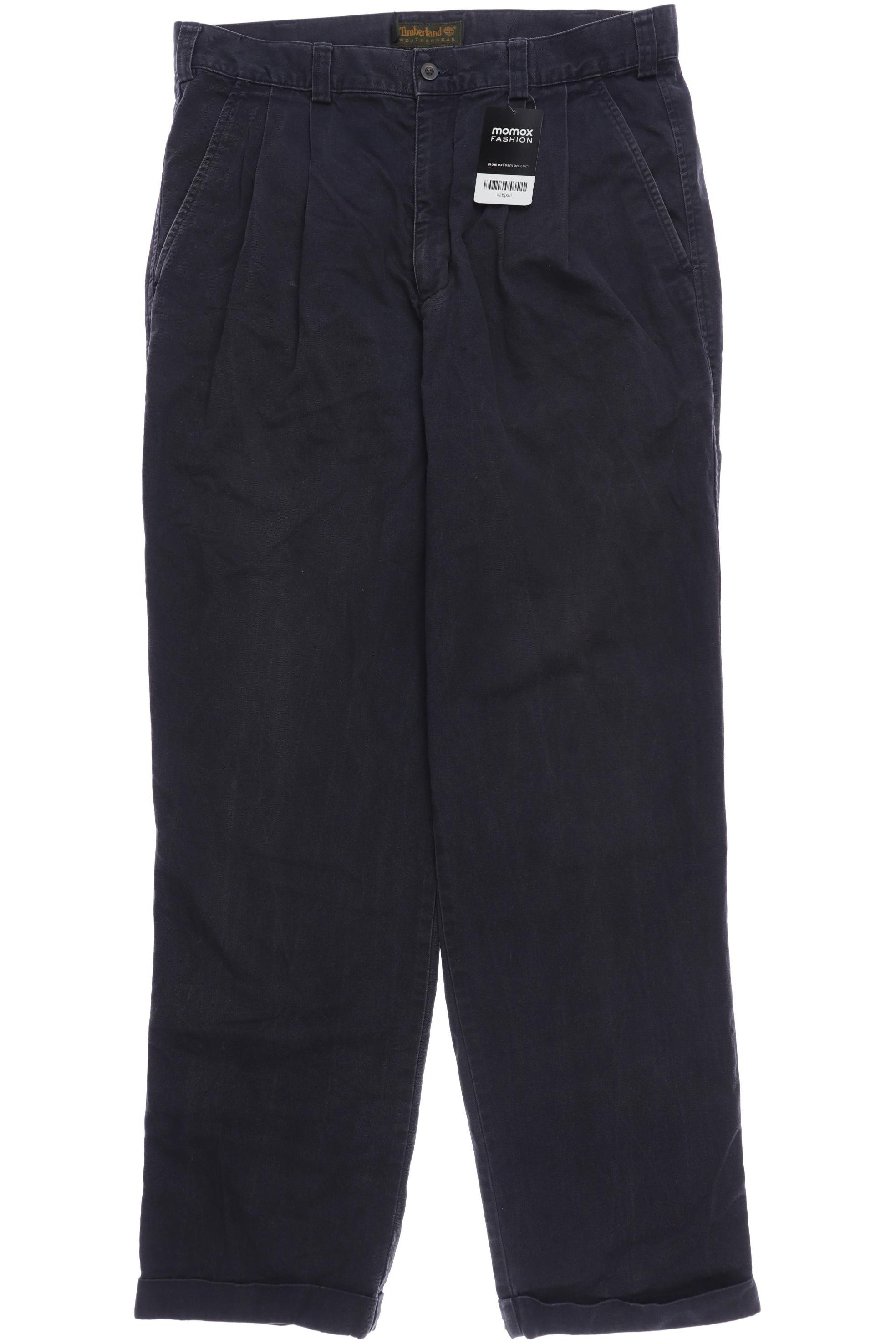 

Timberland Herren Stoffhose, marineblau, Gr. 34