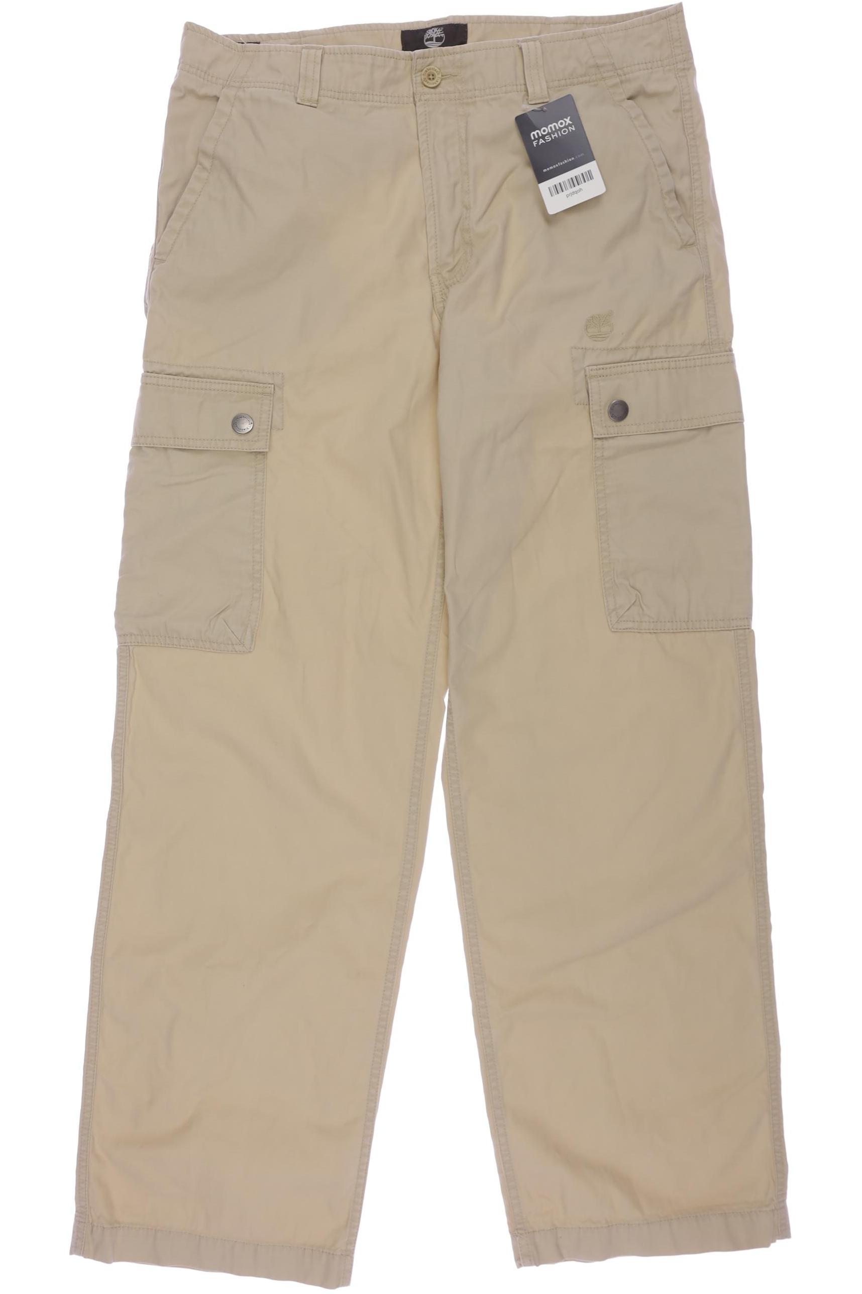 

Timberland Herren Stoffhose, beige, Gr. 32