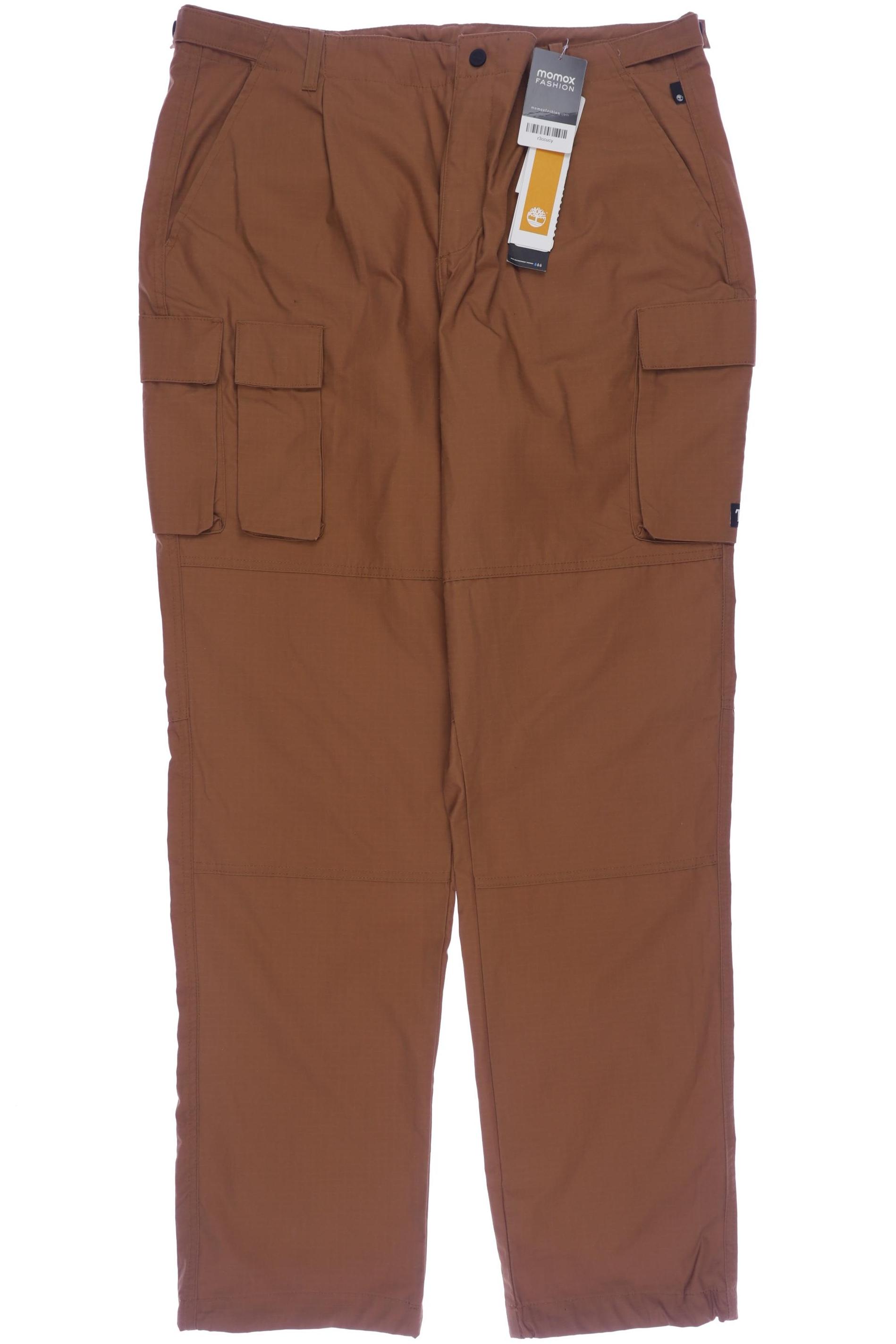 

Timberland Herren Stoffhose, braun, Gr. 36