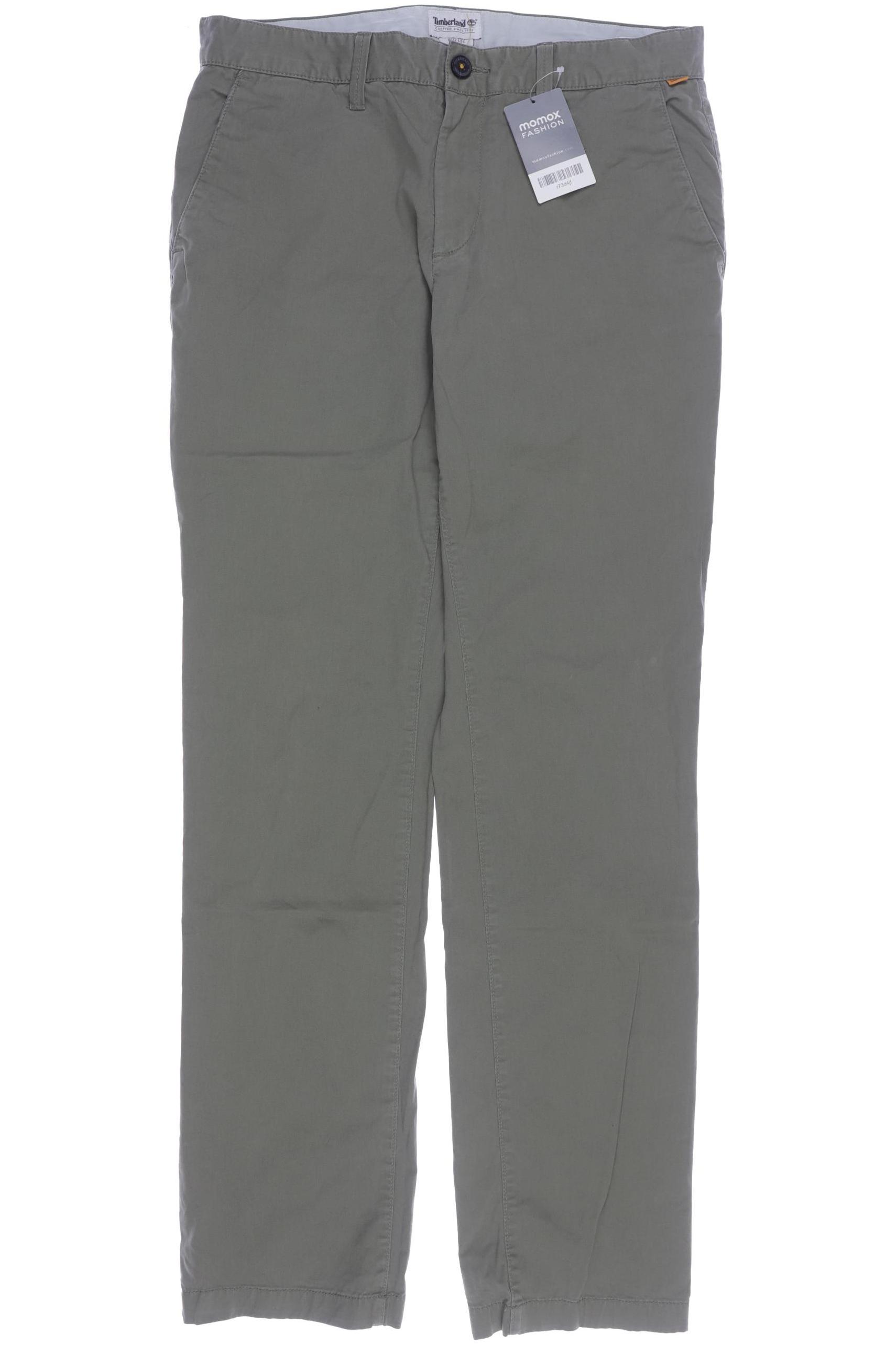 

Timberland Herren Stoffhose, grün, Gr. 32