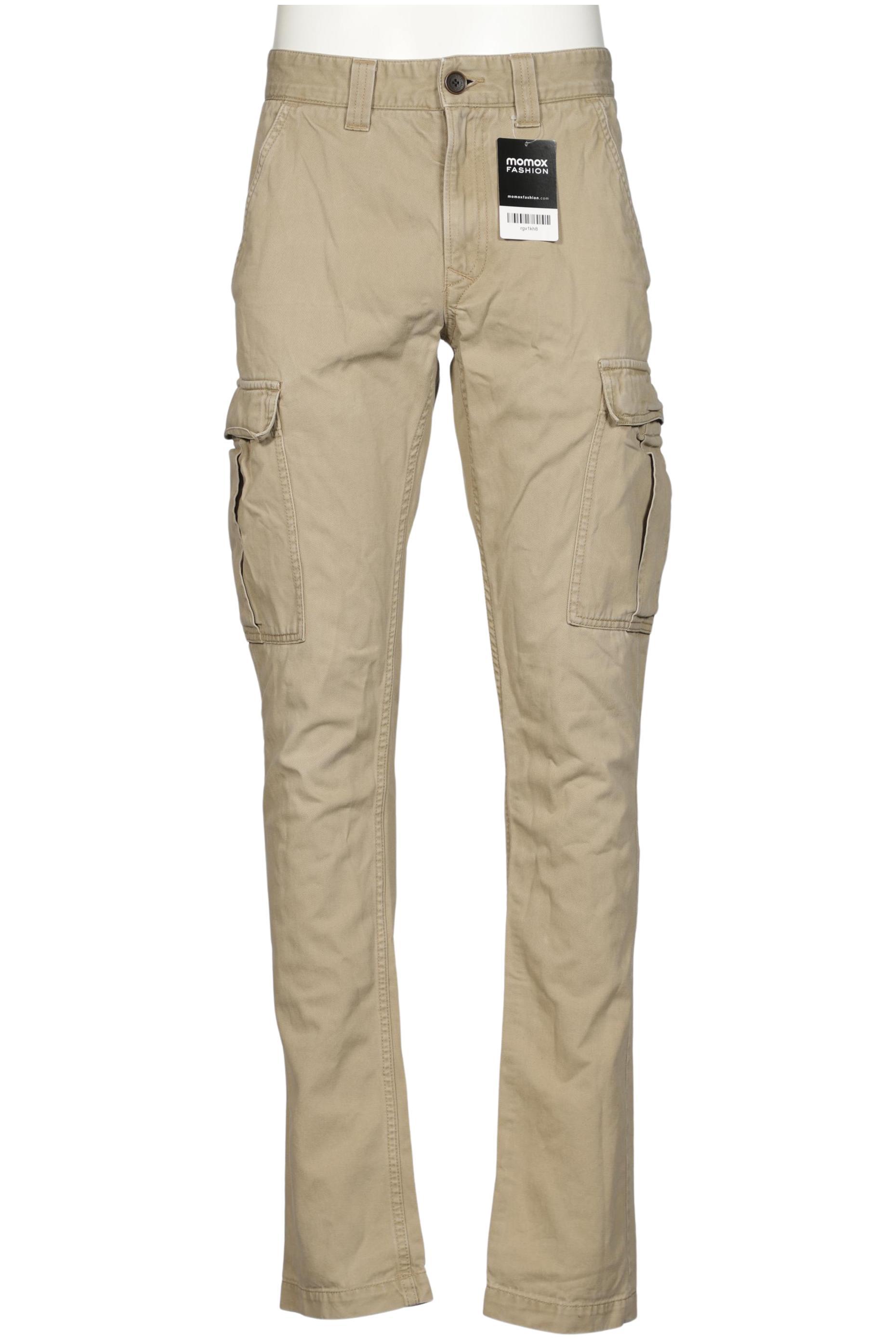 

Timberland Herren Stoffhose, beige, Gr. 32